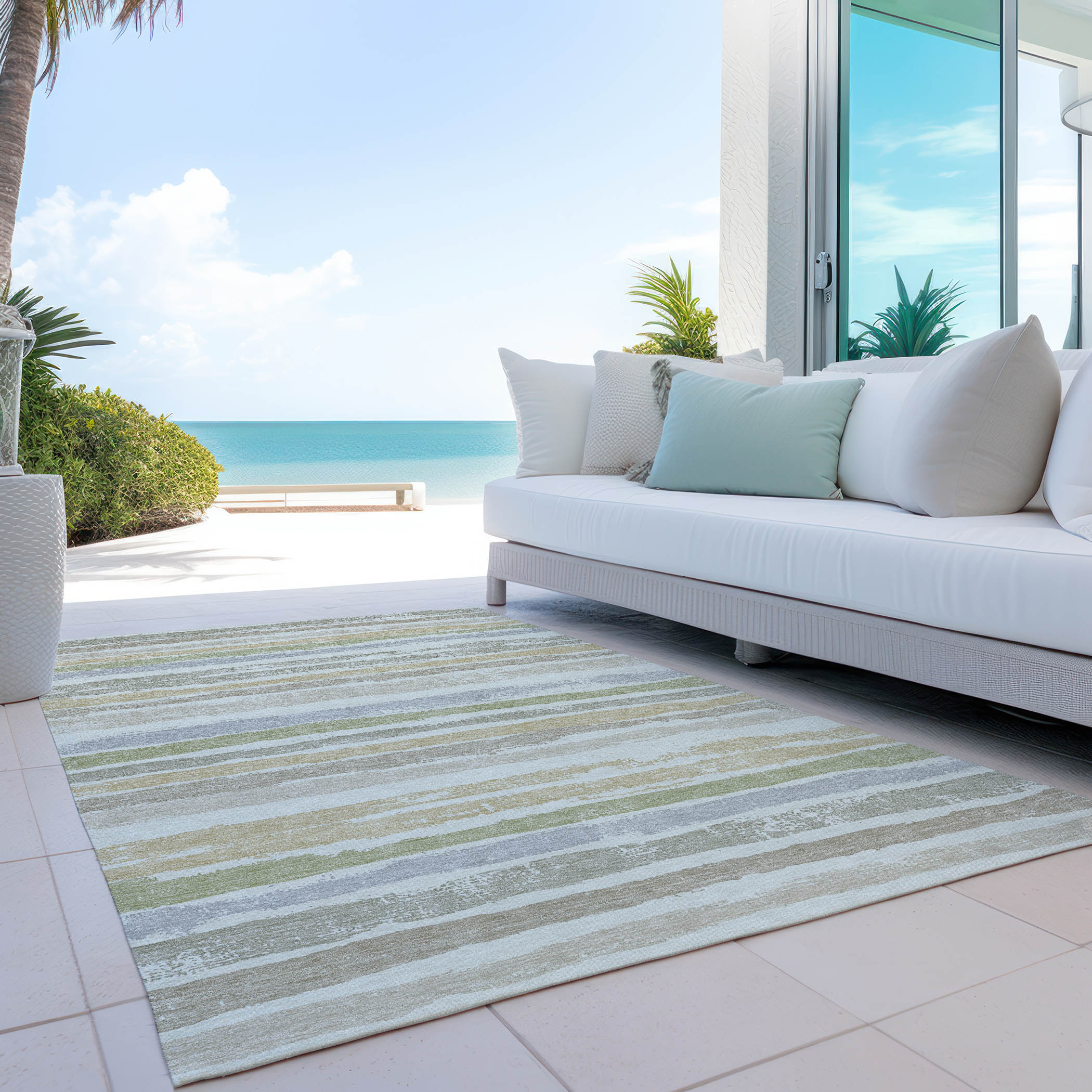 Addison Rugs ACN1019IV8X10 rugs - View #9