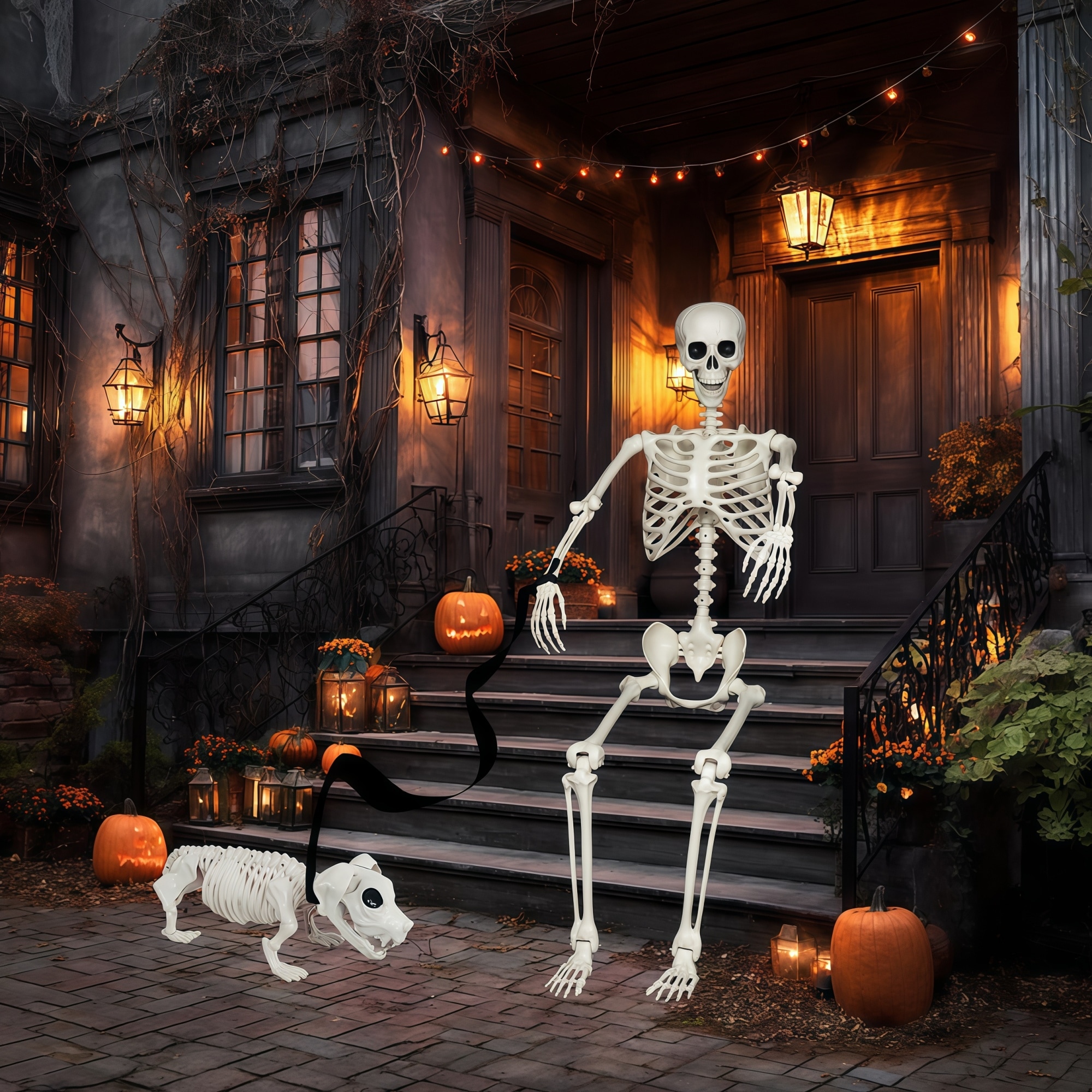 Numhew NHWILL94892 Table-Halloween-Decor - View #4