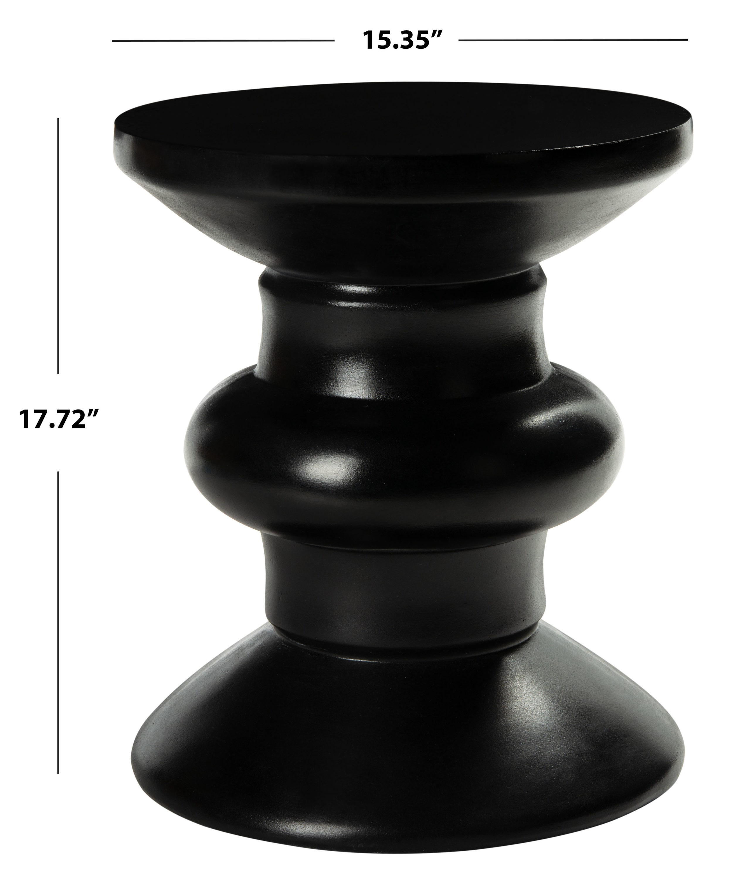 Safavieh VNN1033C Garden-Stools - View #3