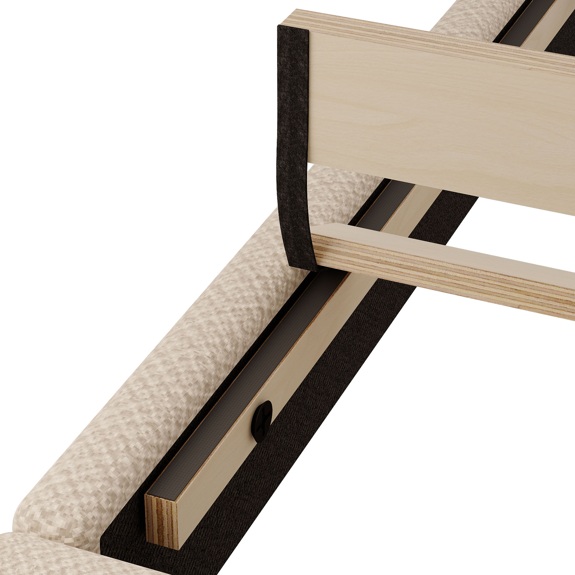 Jarenie C-7-Q-BE beds - View #7