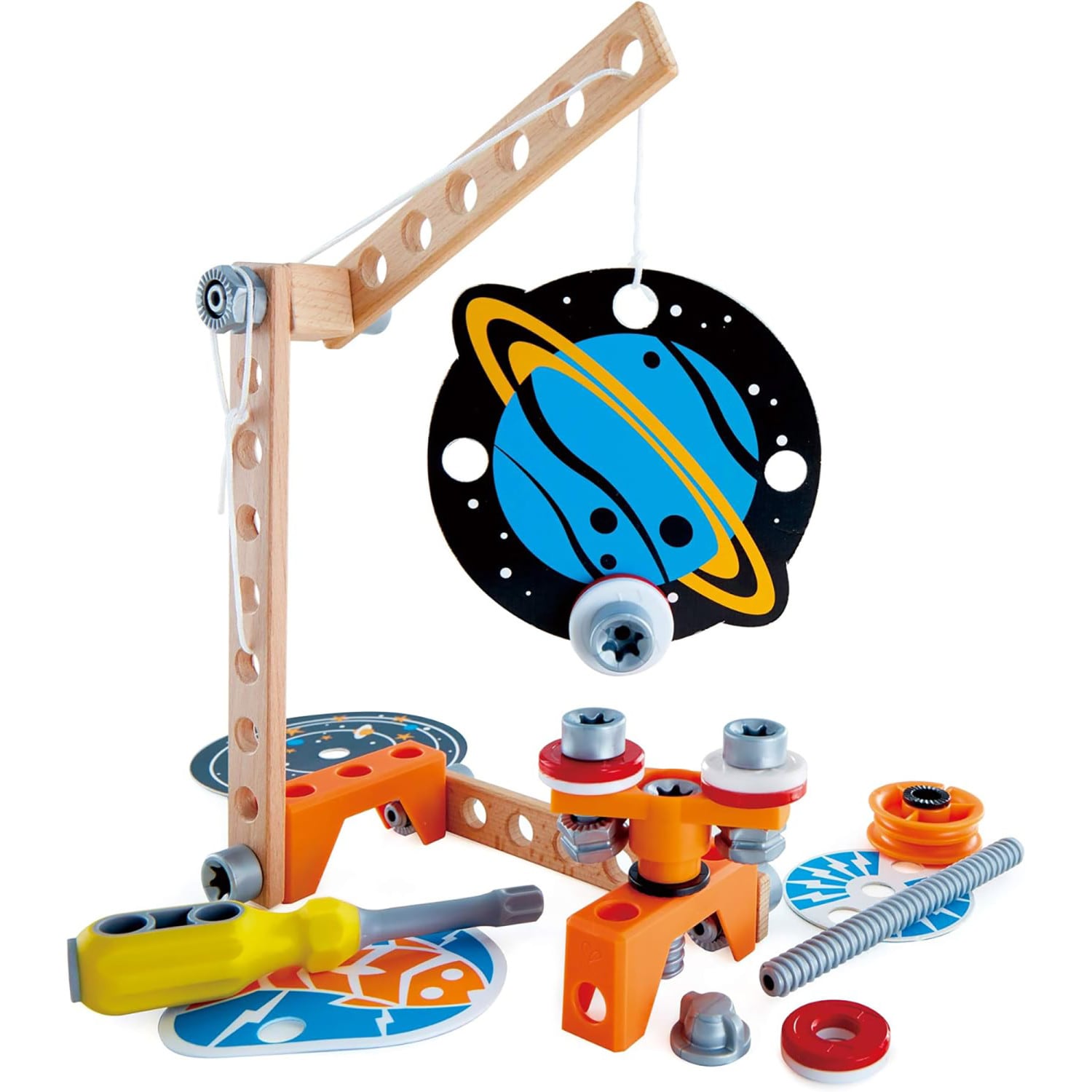 Hape G6943478029071 Play-Toys - View #2