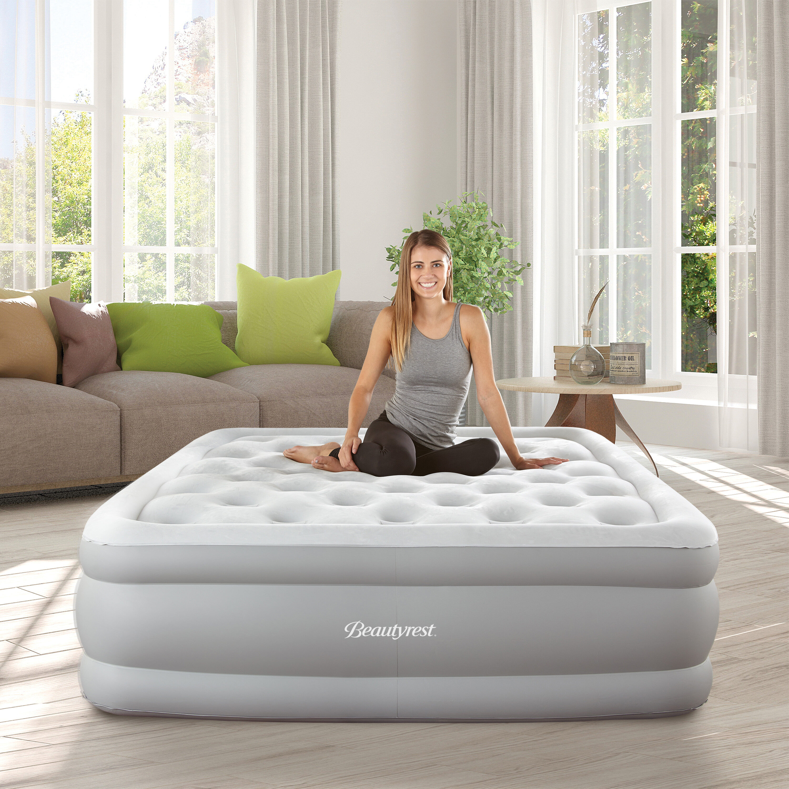 Beautyrest BR1917QN Air-Mattresses - View #6