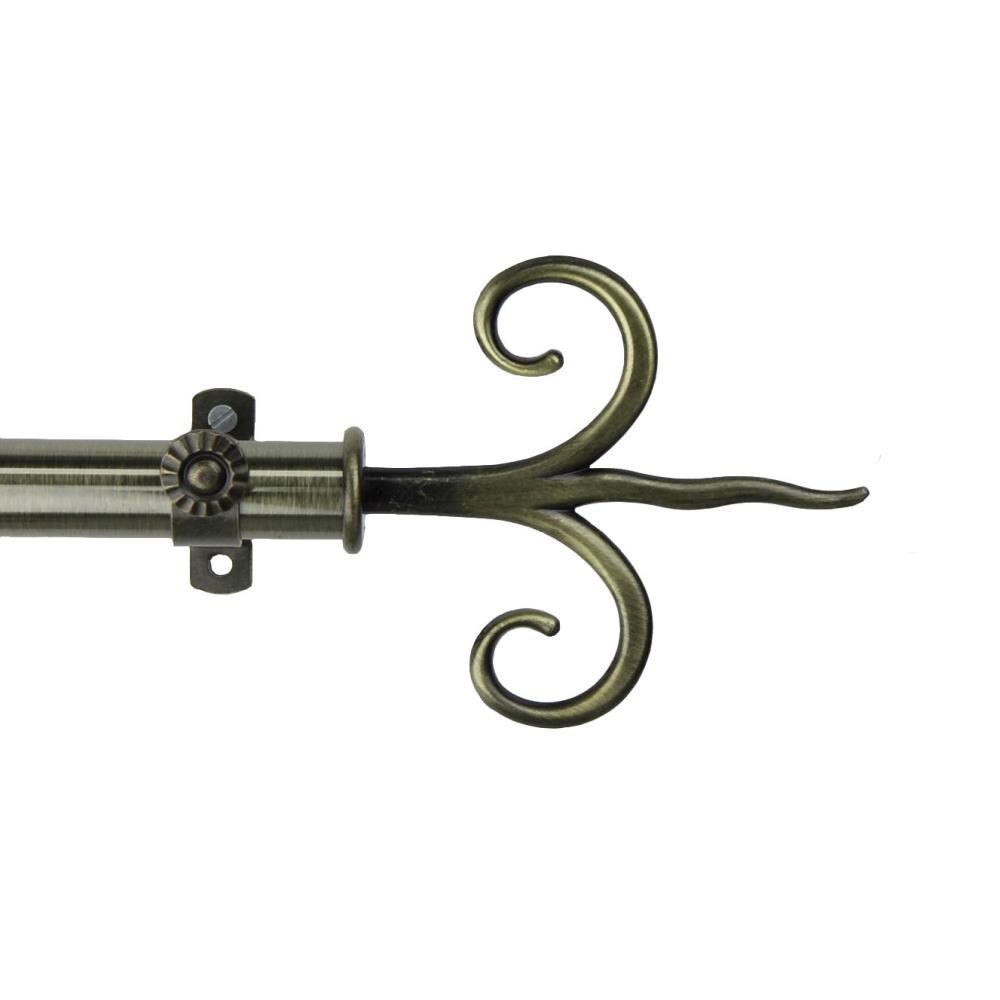 Hart & Harlow L4834-994 Curtain-Rods - View #2