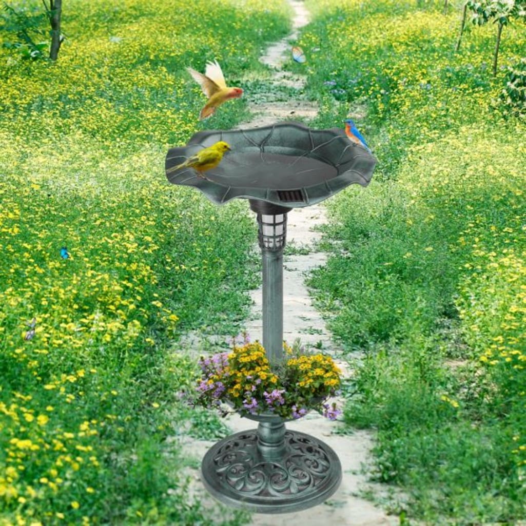 AHIOU HOME ZAAHD-HQ338ABD birdbaths - View #2