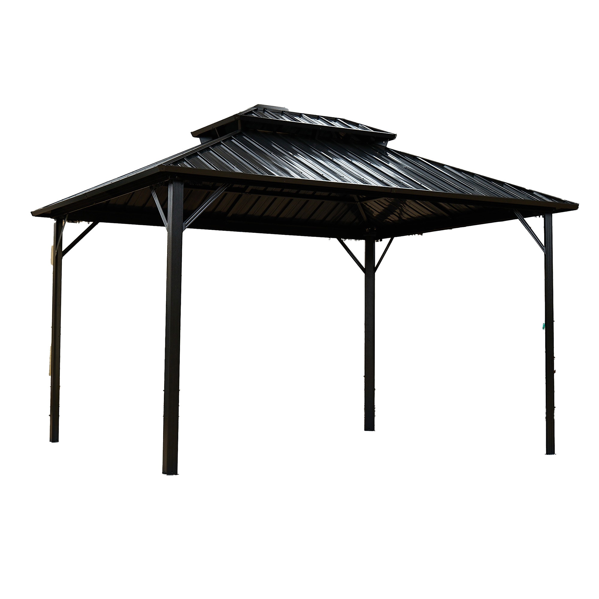 Bybafun YC9300003 Wood-Resin-Gazebos - View #10