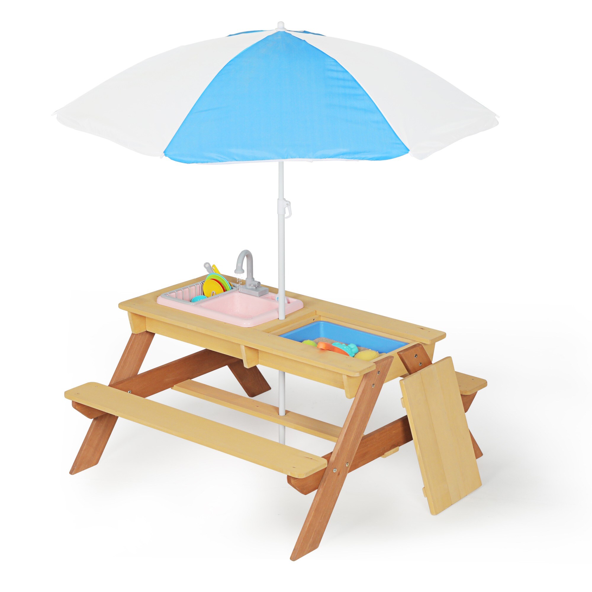 ToolCat LS1-87-HWP Picnic-Tables - View #14