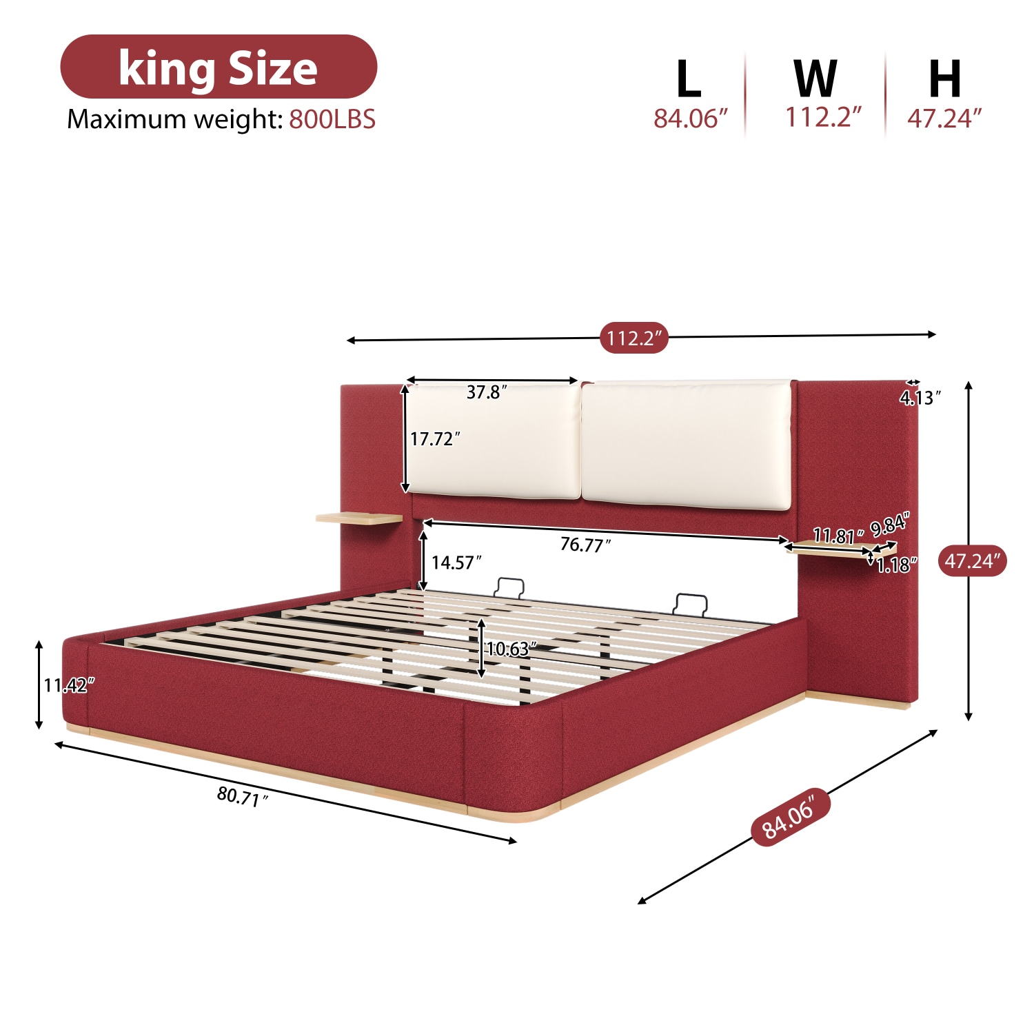 Streamdale Furniture N761S0000024R beds - View #7