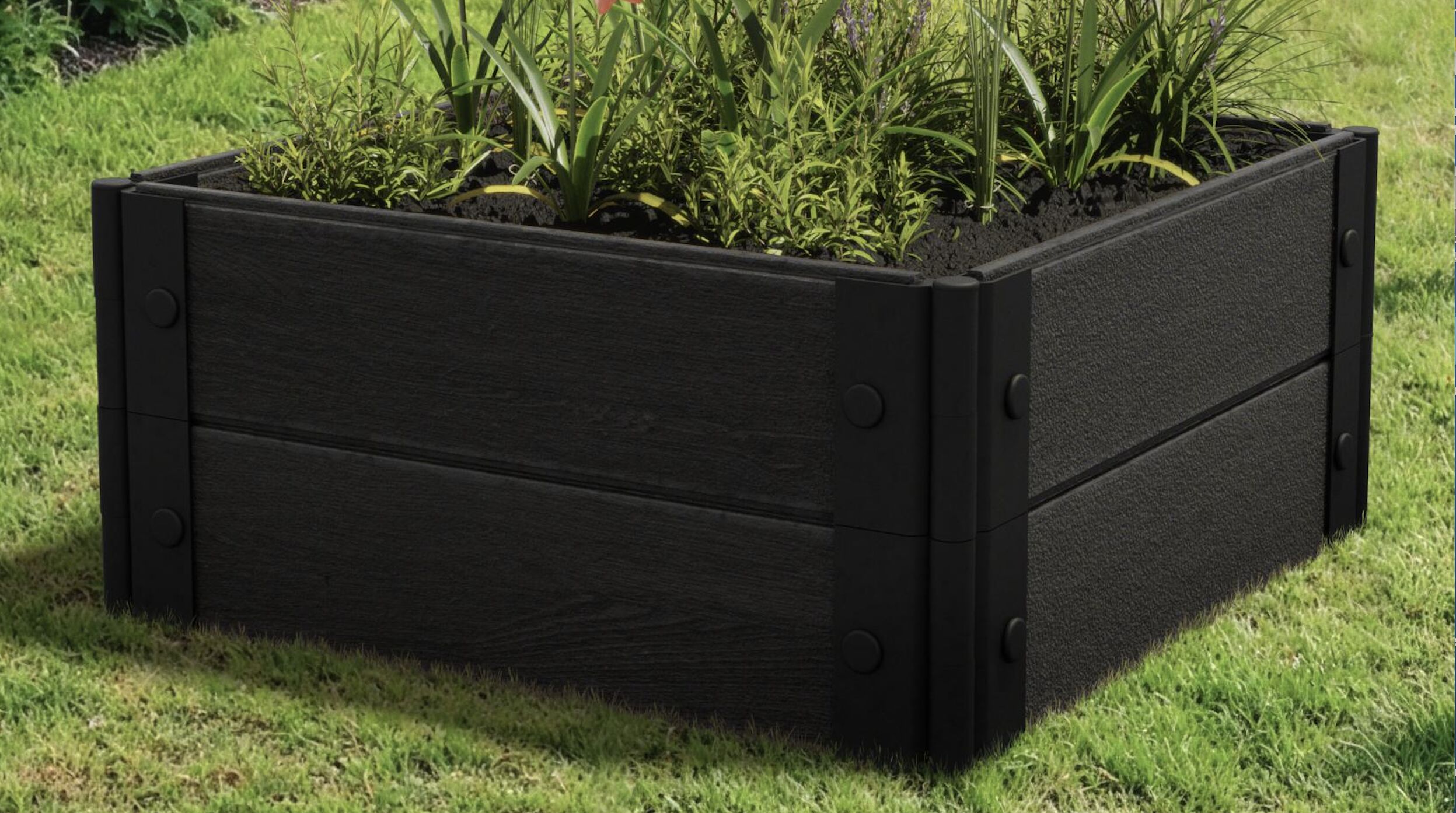 Natures Composites 133RV22000-002PK Planter-Window-Box - View #4