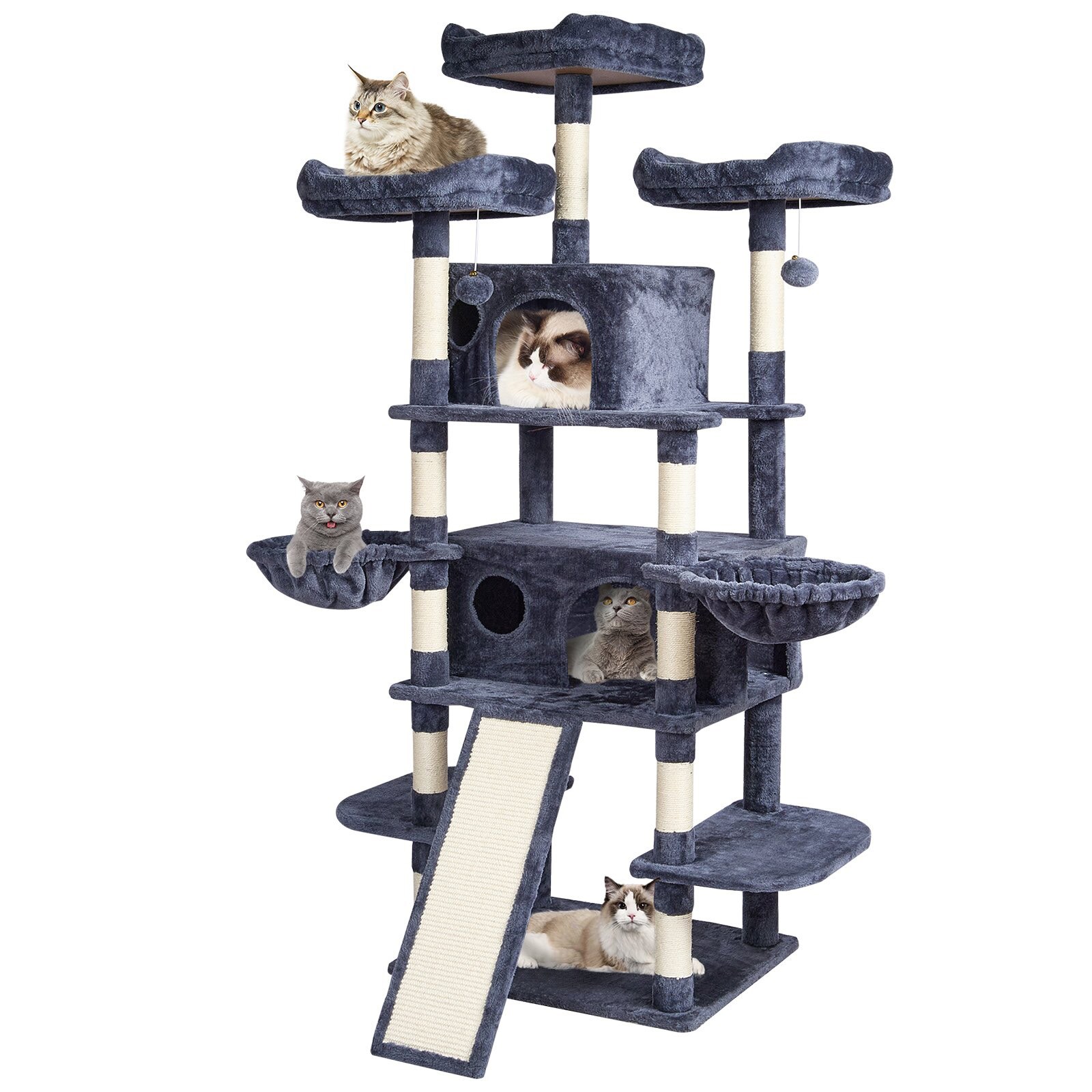 Mecale YAS-MNMJ33 Cat-Trees - View #10