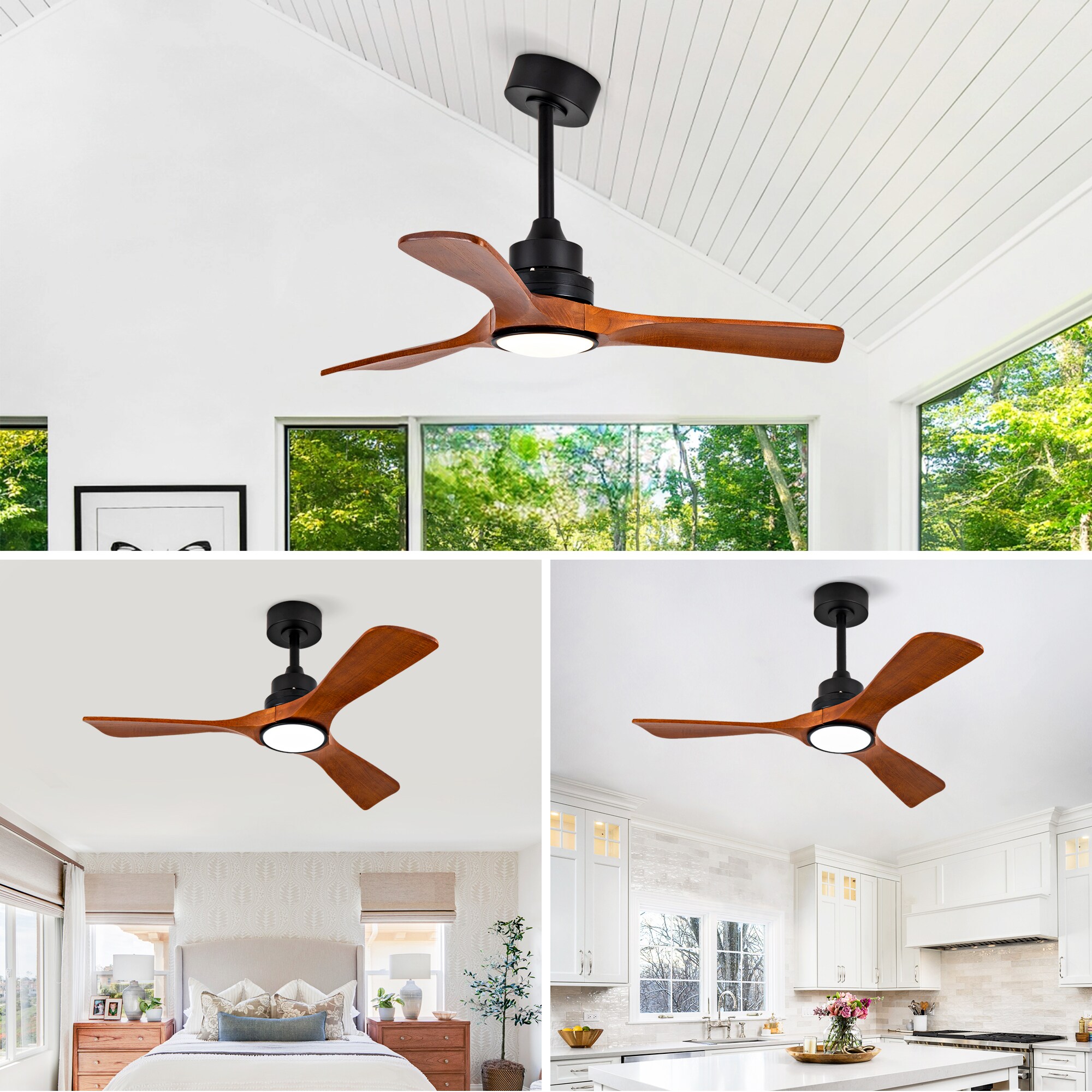 JUSHUA MT-P334805 Ceiling-Fans - View #5