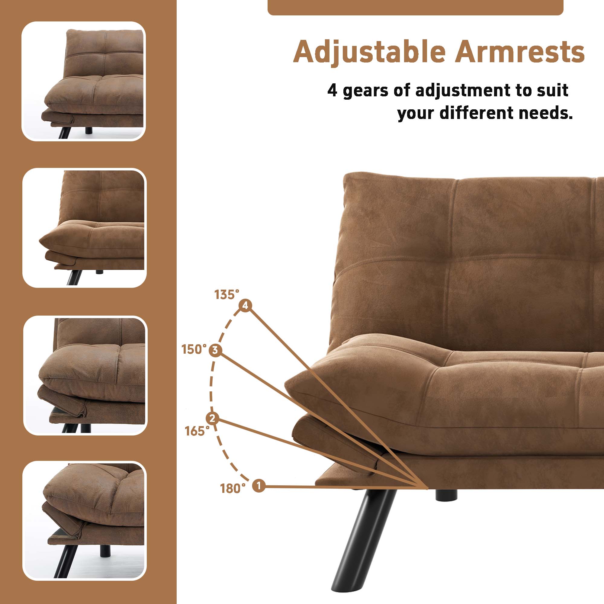 Sunrinx MG11-LR-01 futons - View #10