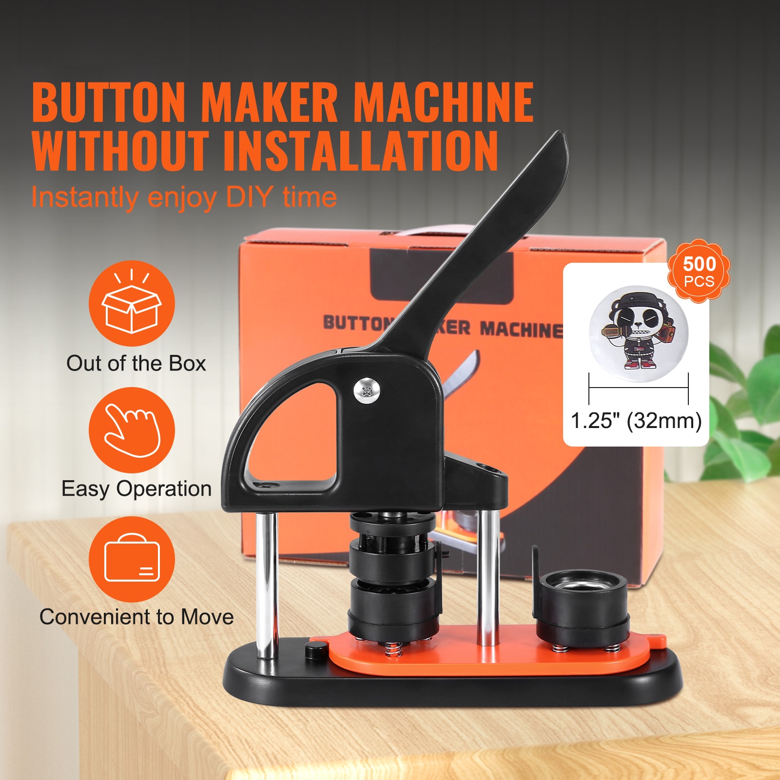 SVOPES SCSLKXZJ32MM03453V0 Crafting-Machines-Accessories - View #2