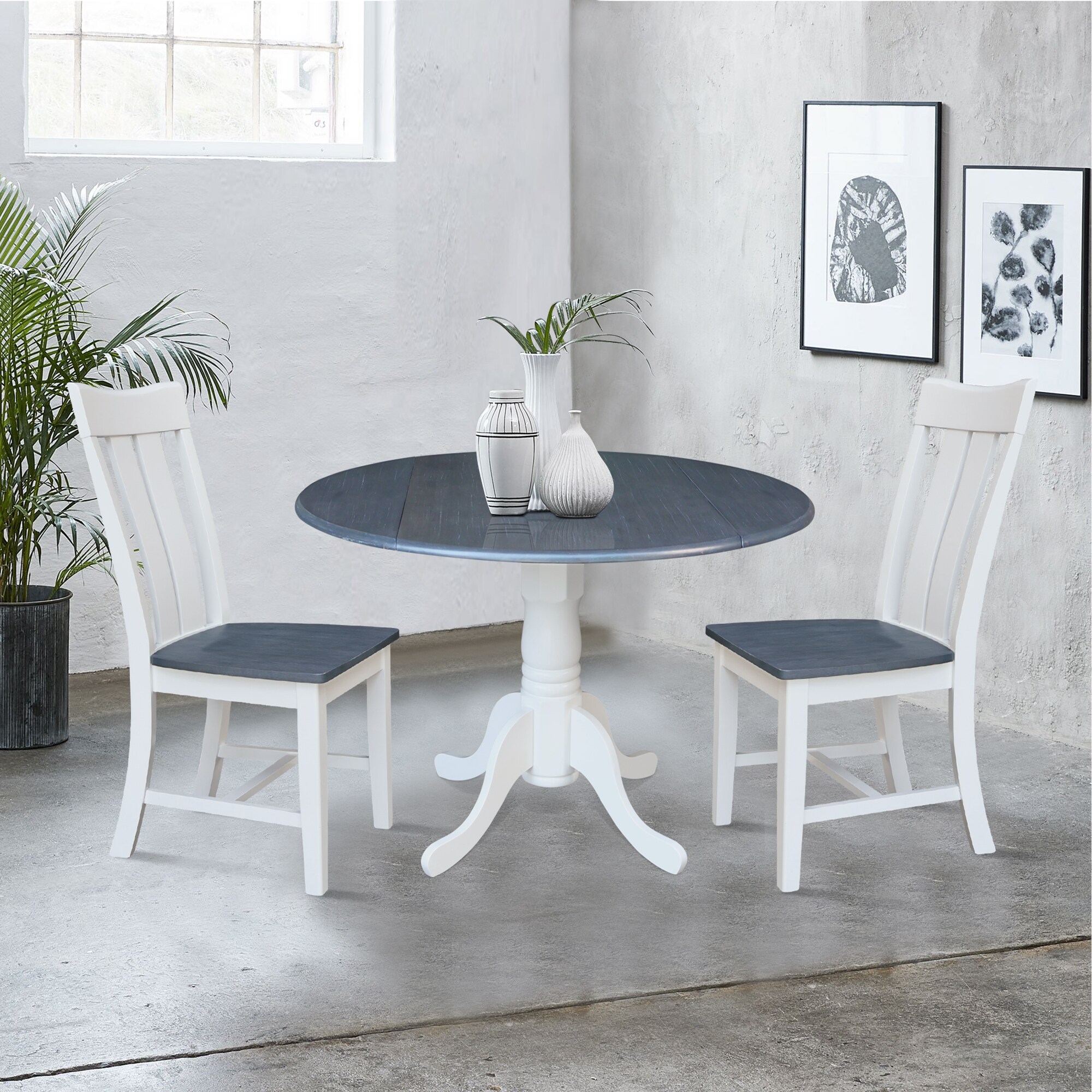 International Concepts K05-42DP-C13P Dining-Sets - View #2