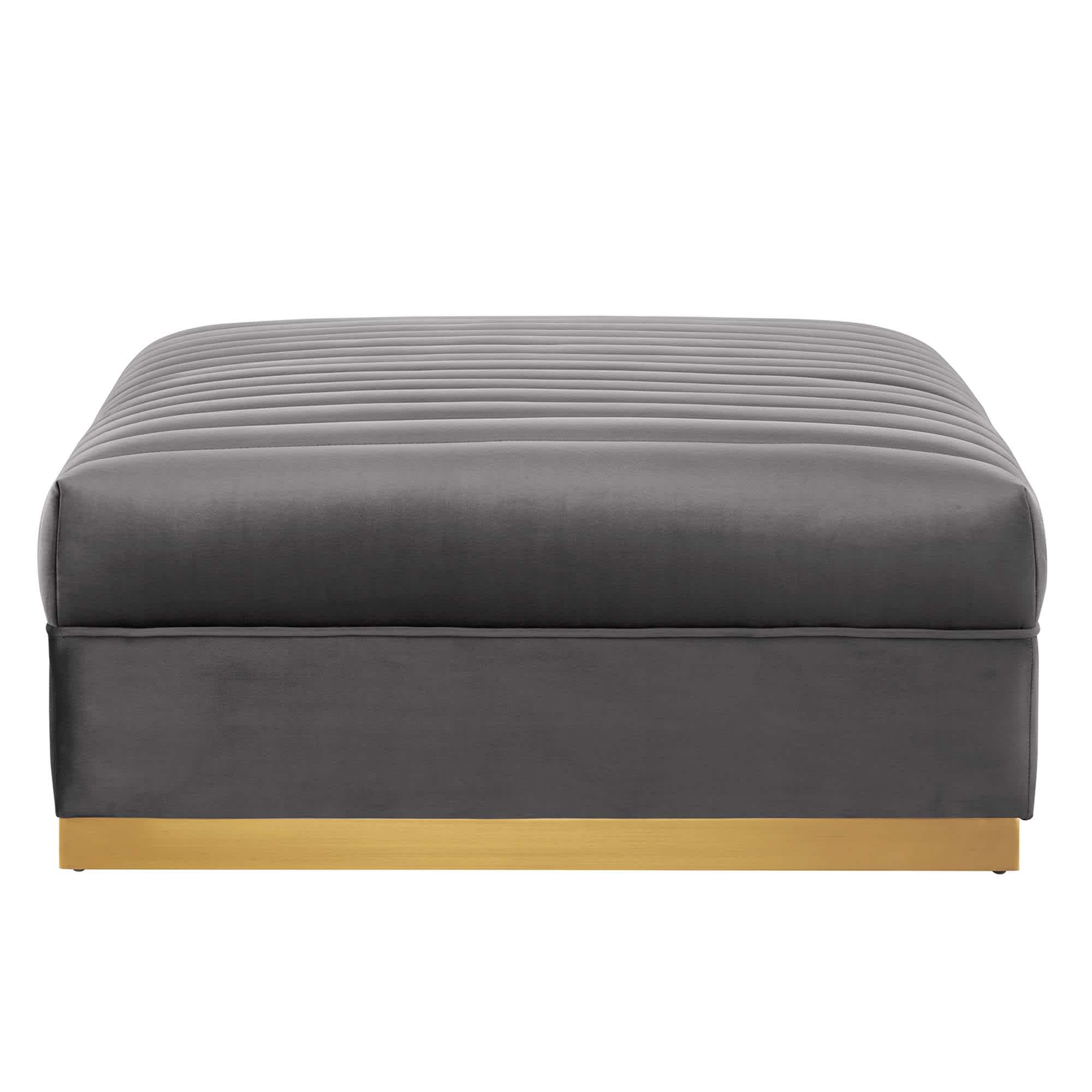Modway EEI-6036-GRY Indoor-Ottomans - View #5