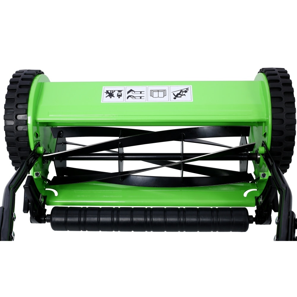 MiniEpic OAM-1 Push-Mower-Reel - View #3