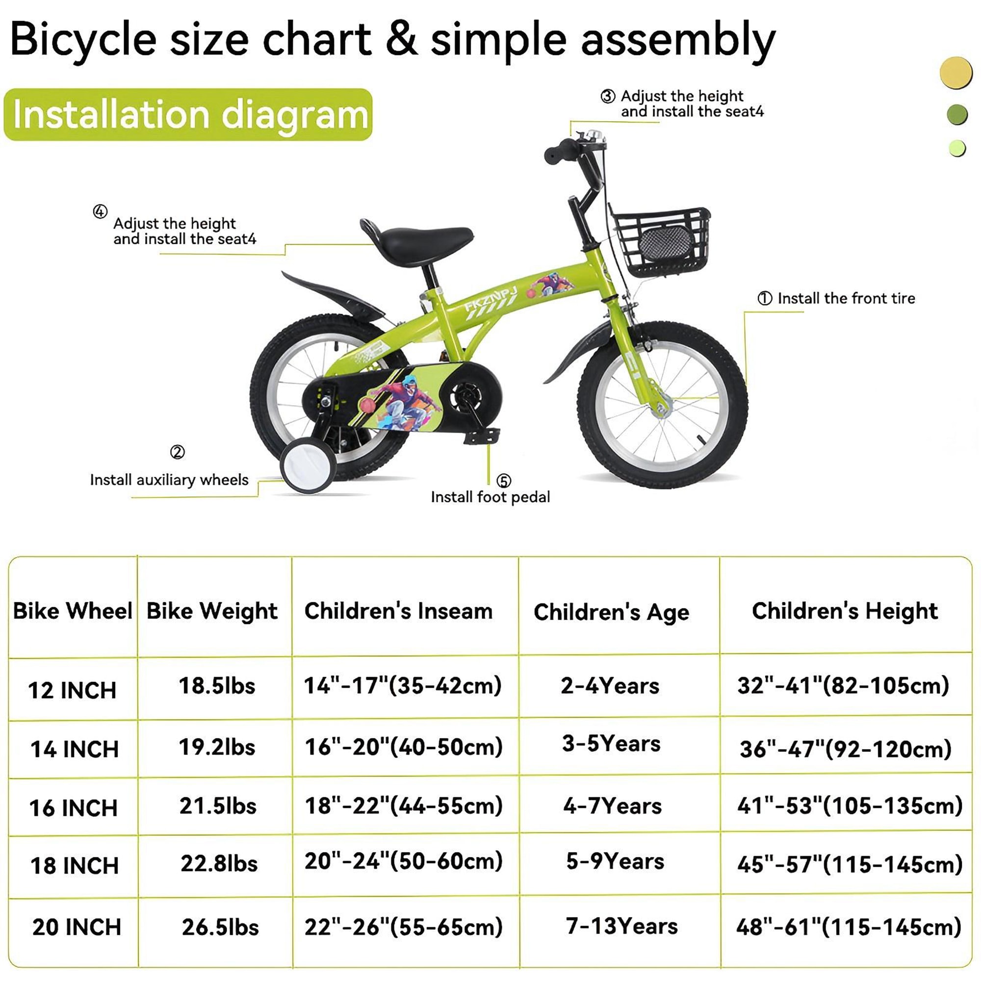 Bybafun YF2300001 bikes - View #13