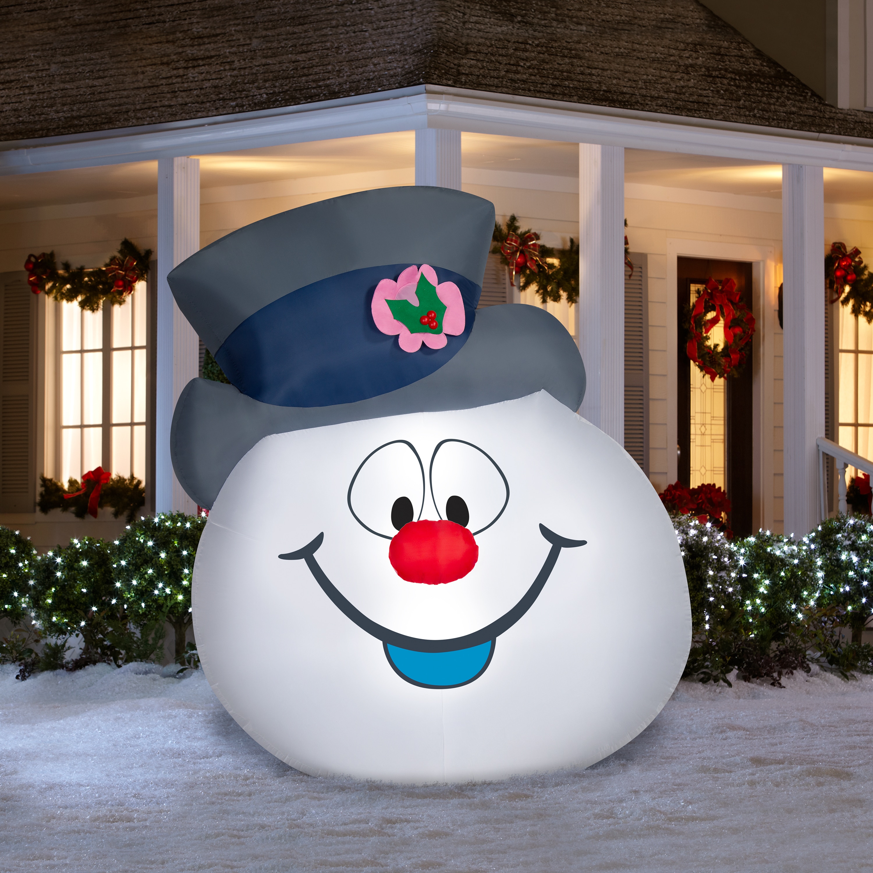 Warner Brothers 883971 Christmas-Inflatables - View #2