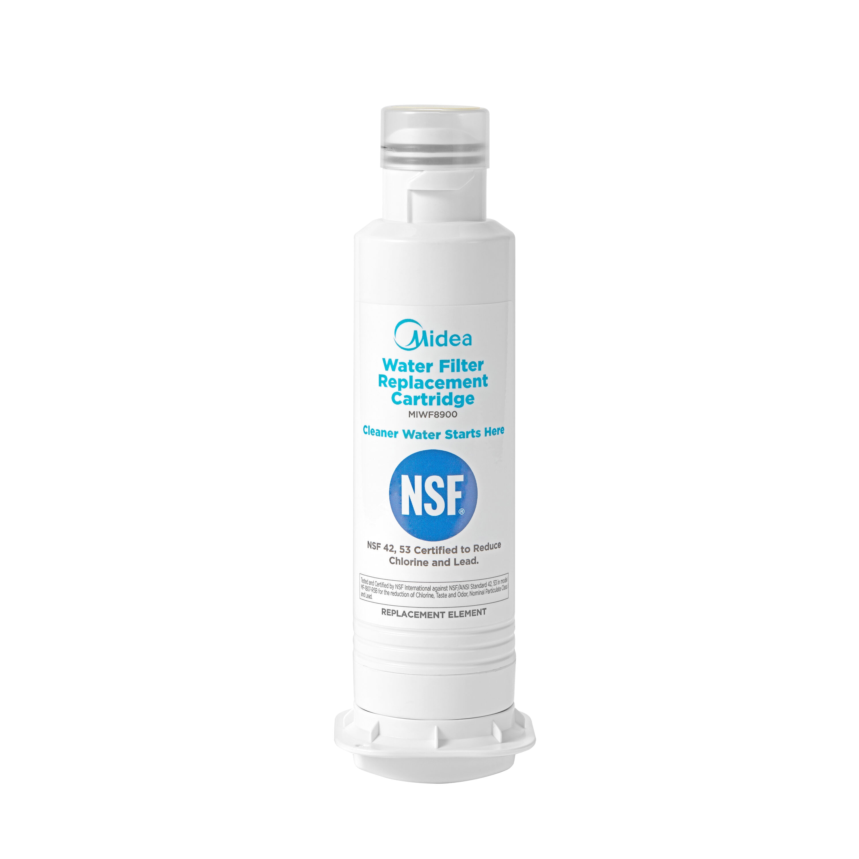Midea - Twist-in Refrigerator Water Filter