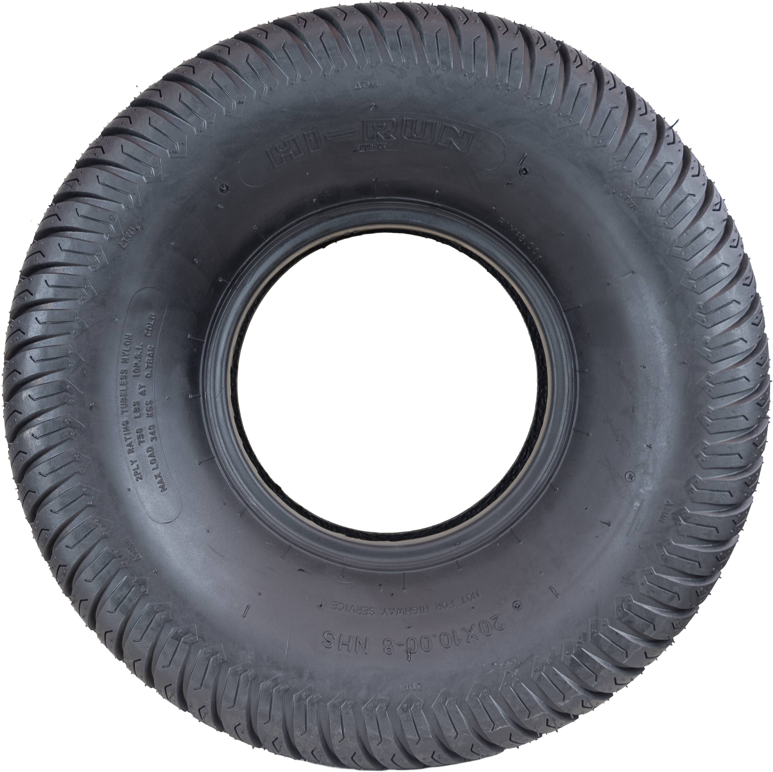 Hi-Run WD1034 Ope-Wheels-And-Tires - View #3