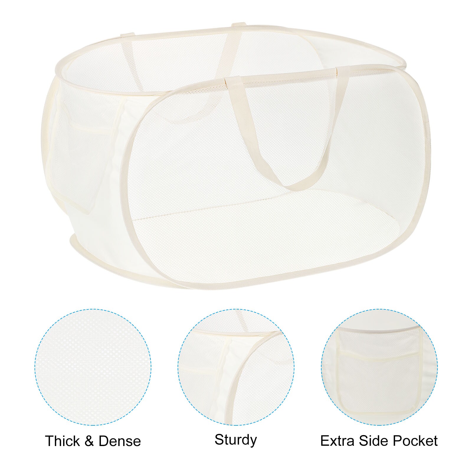 PATIKIL S25123100UX6902 Hamper-Baskets - View #3
