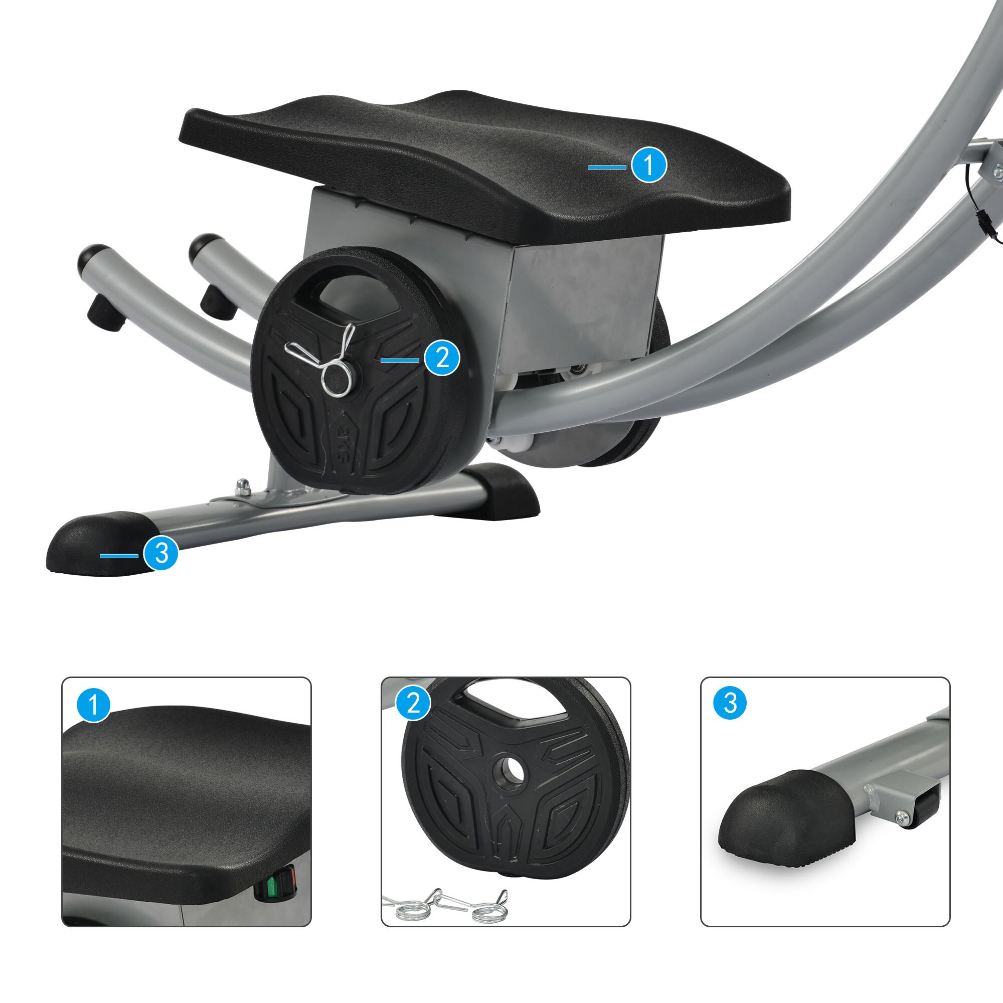 CASAINC YYM-W65327313 Ab-Core-Training - View #5