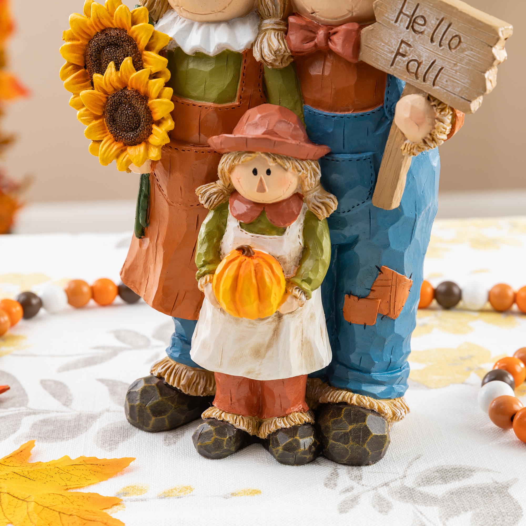Glitzhome 2043600002 Indoor-Thanksgiving-Decor - View #6