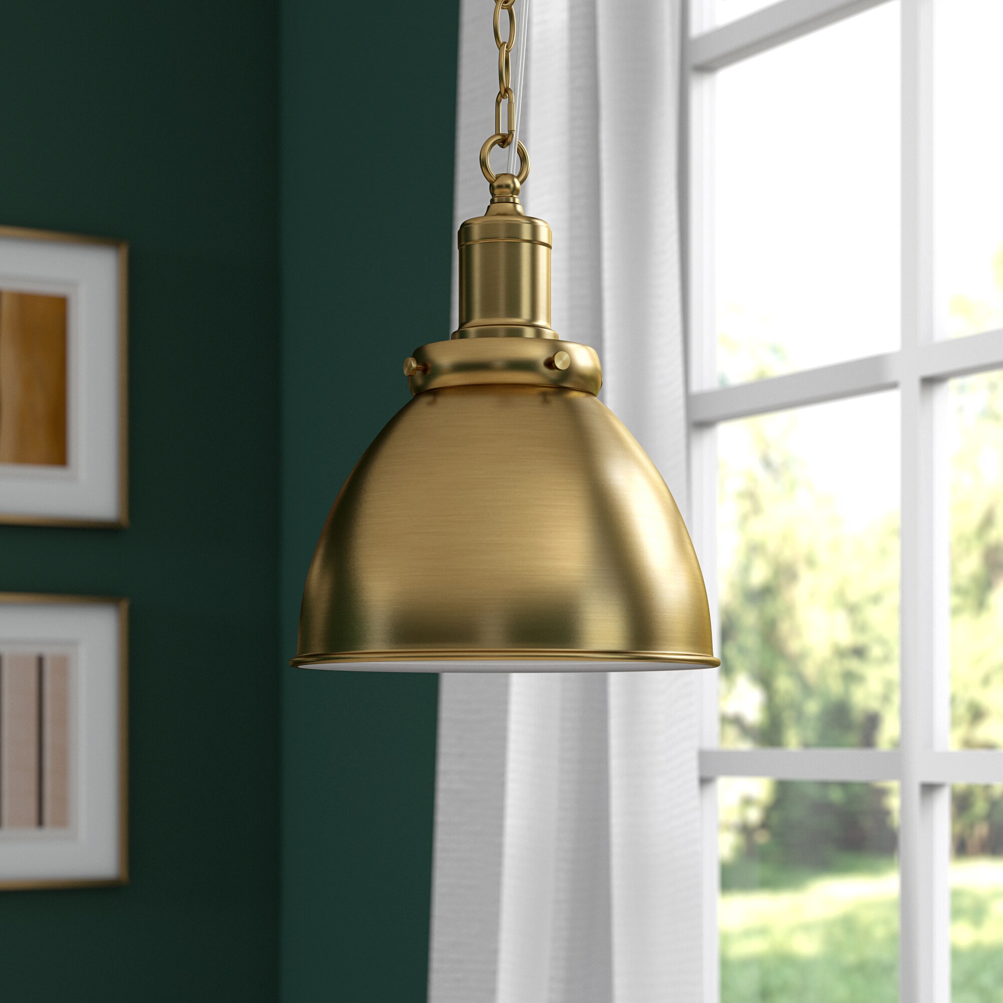 Hailey Home PD2113 Pendant-Lights - View #2