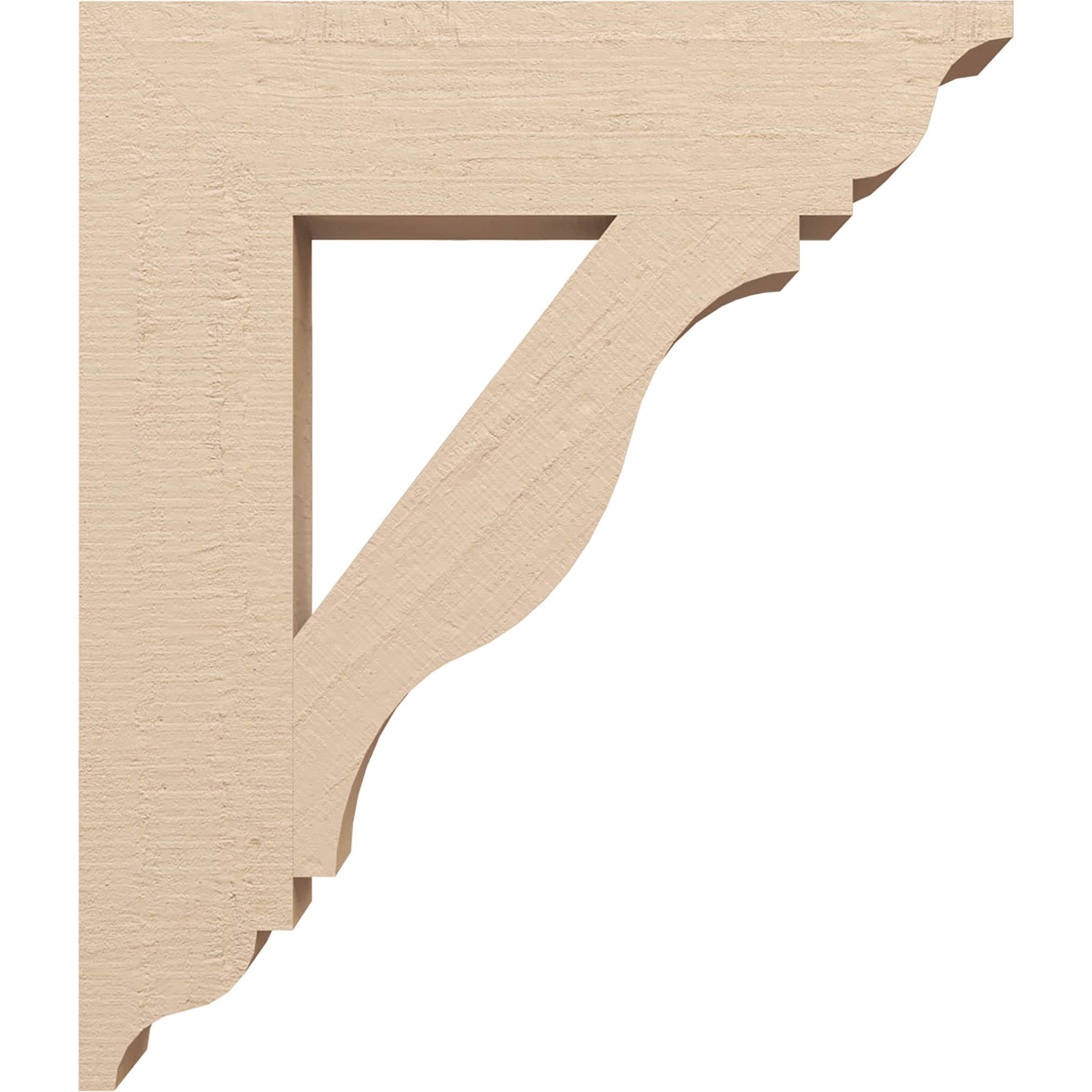Ekena Millwork 2116874 Exterior-Brackets-Braces - View #3