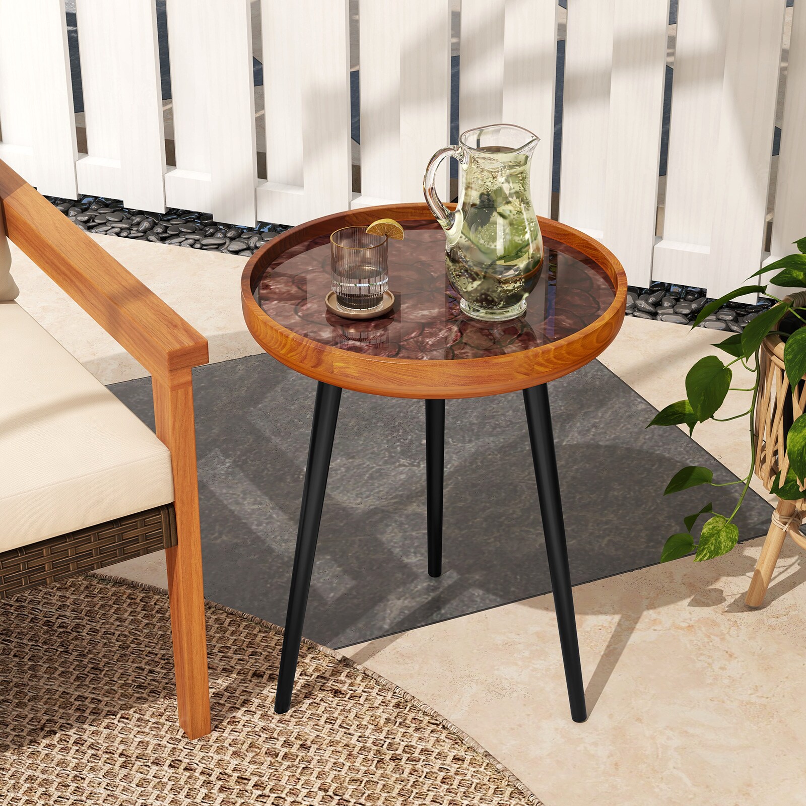 Slickblue D-CO-M-50711VJ Coffee-Tables - View #8