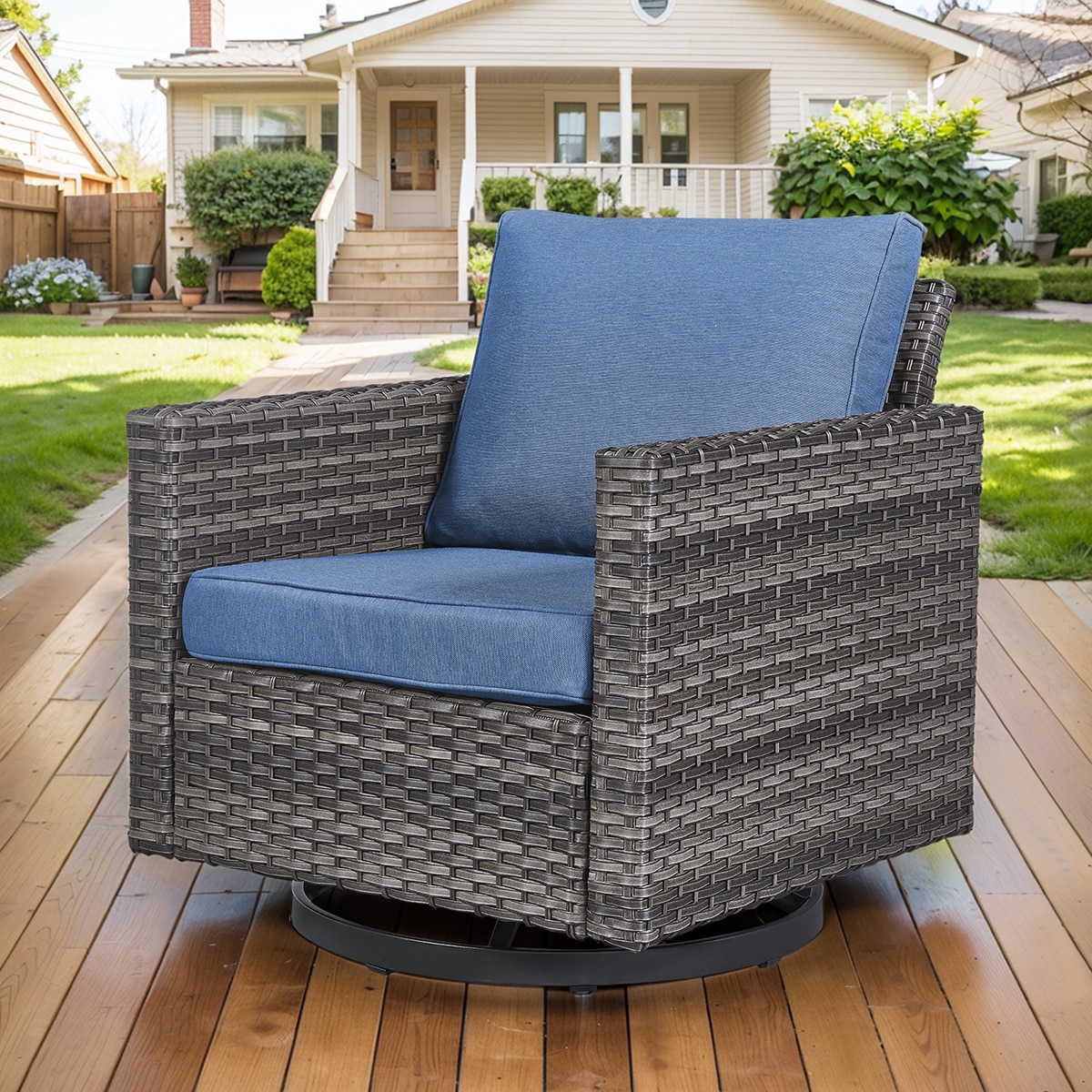 Rilyson FS146GYBU Patio-Chairs - View #2
