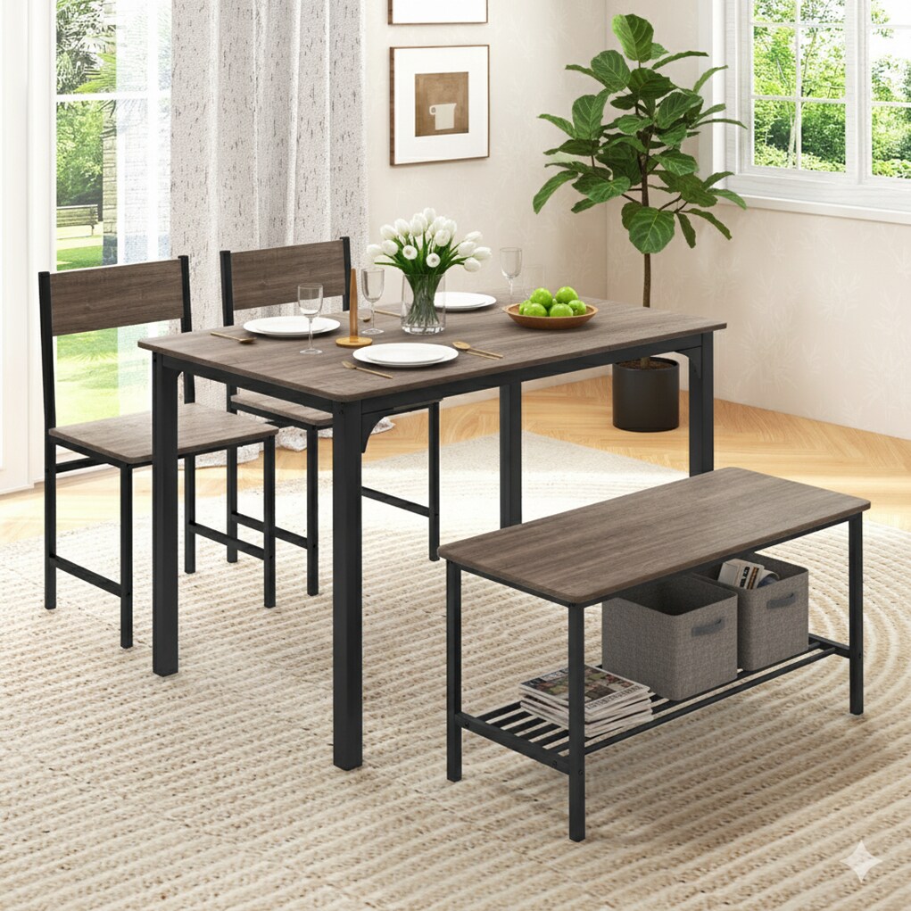 Poinic CWJ10180GR Dining-Sets - View #7