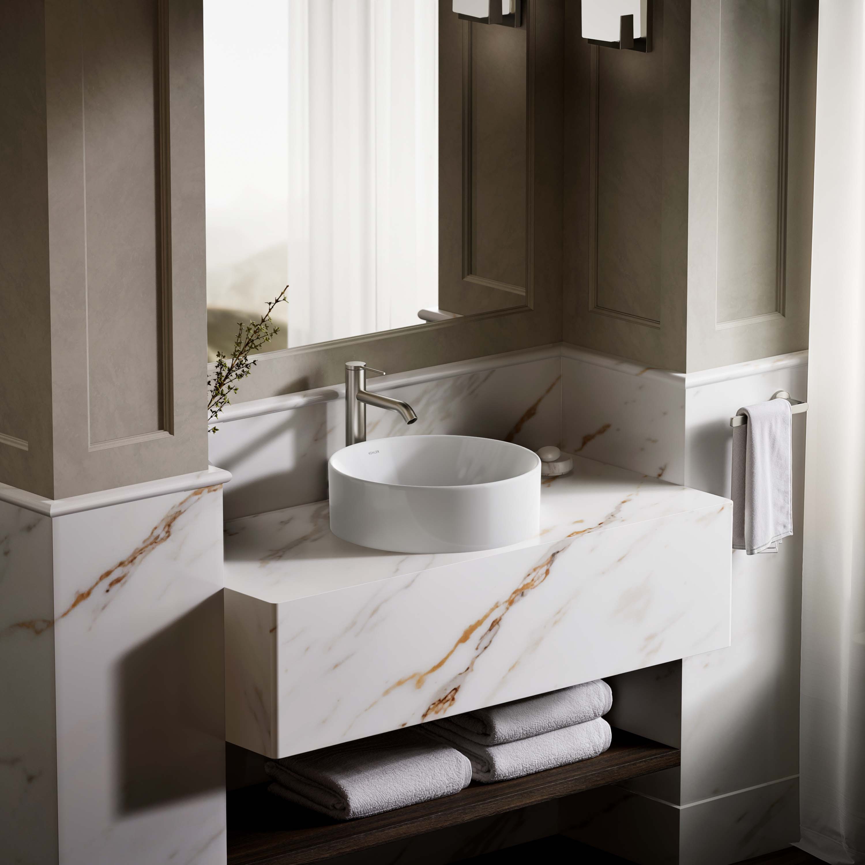 KOHLER 14800-0 Bath-Sink - View #5