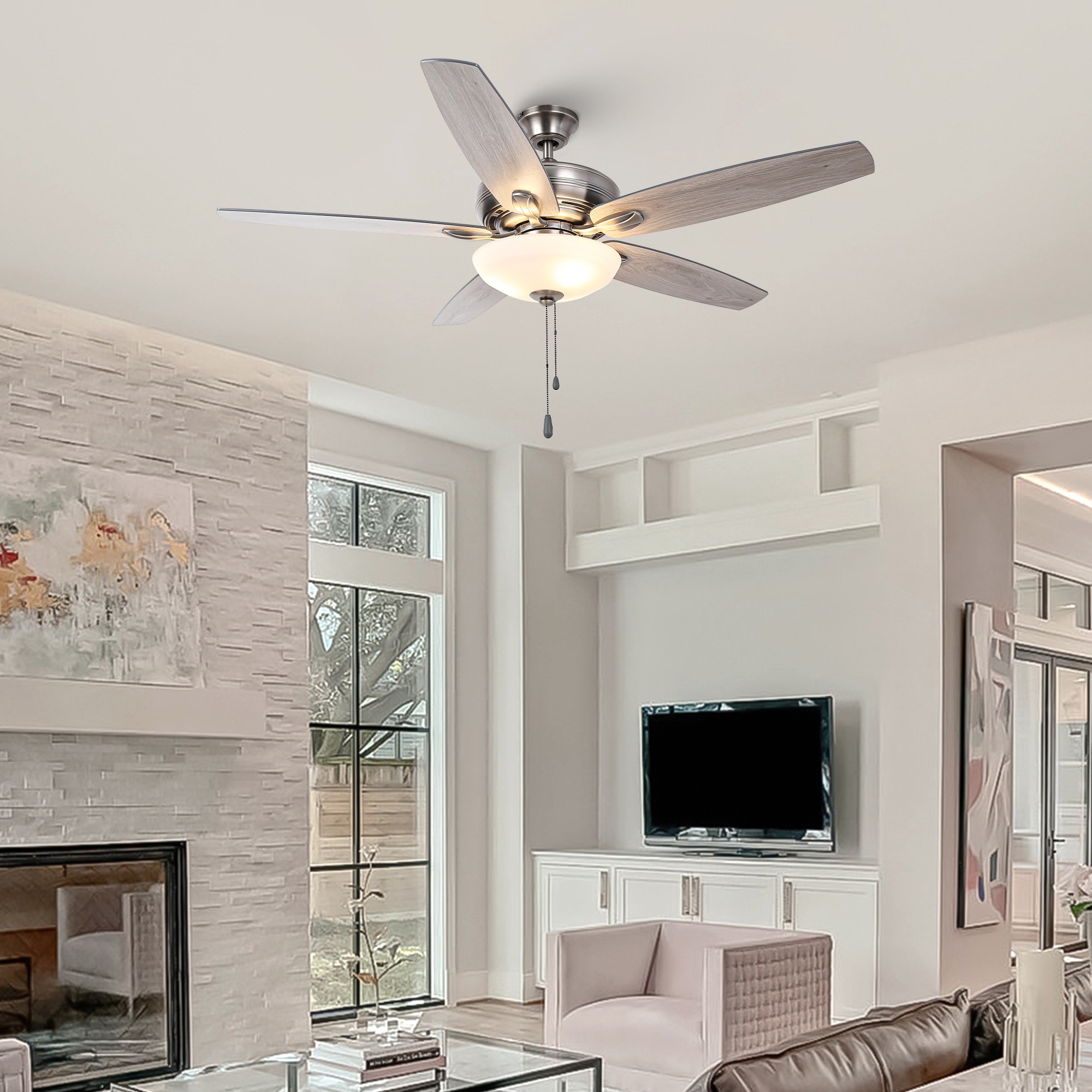 Matrix Decor CF717AP02 Ceiling-Fans - View #2