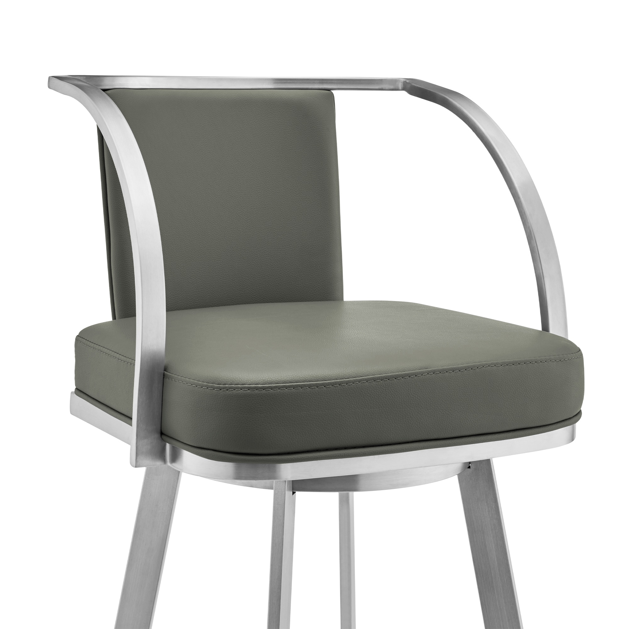 Armen Living LCLVBABSGR30 stools - View #4