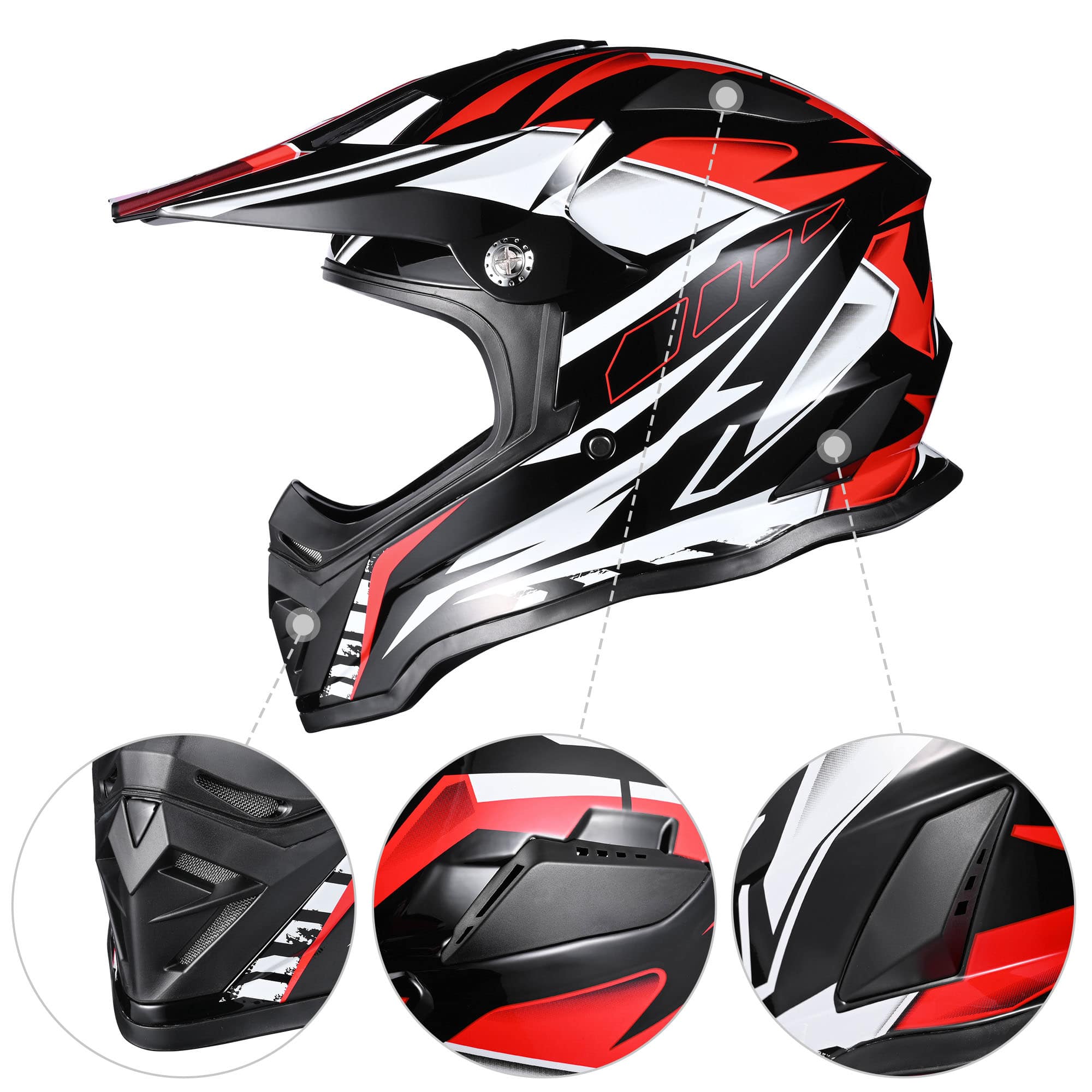 Yescom 33HEL004-819L-02-LO Sports-Equipment - View #3