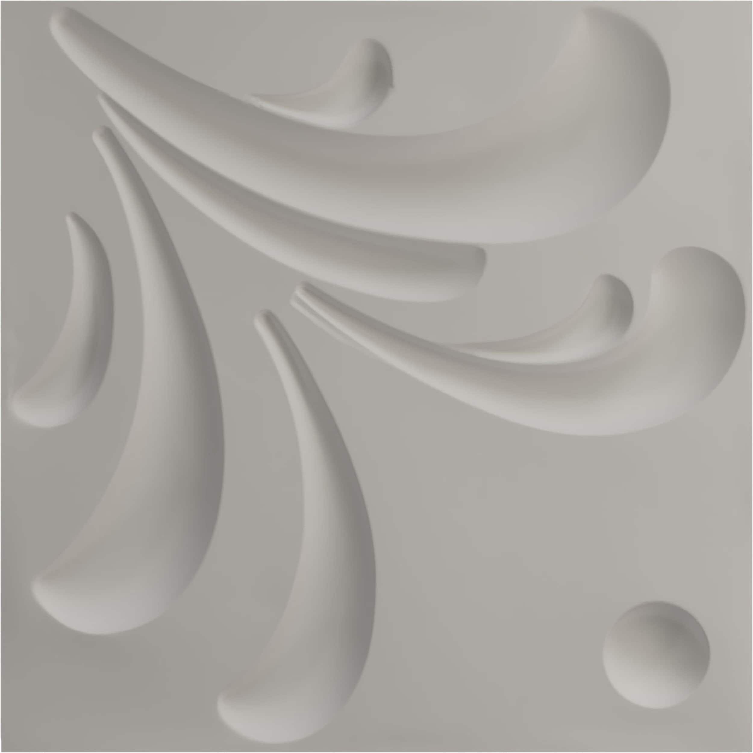 Ekena Millwork WP12X12LABGL-CASE-12 Wall-Panels - View #5