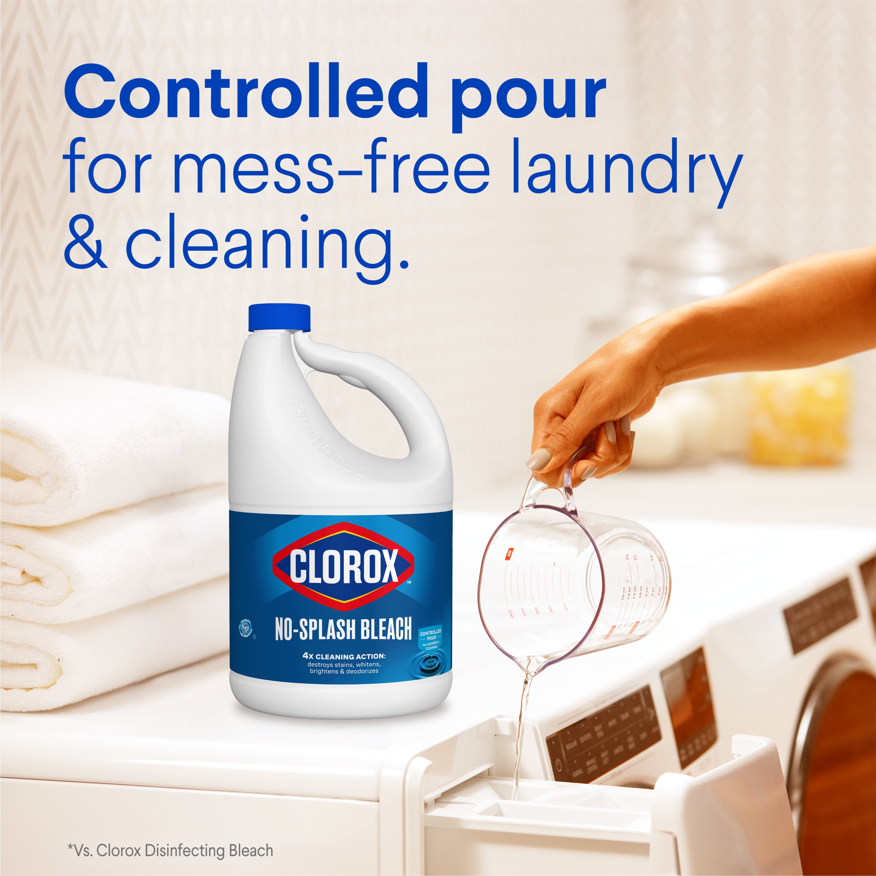 Clorox 4460032347 bleach - View #5