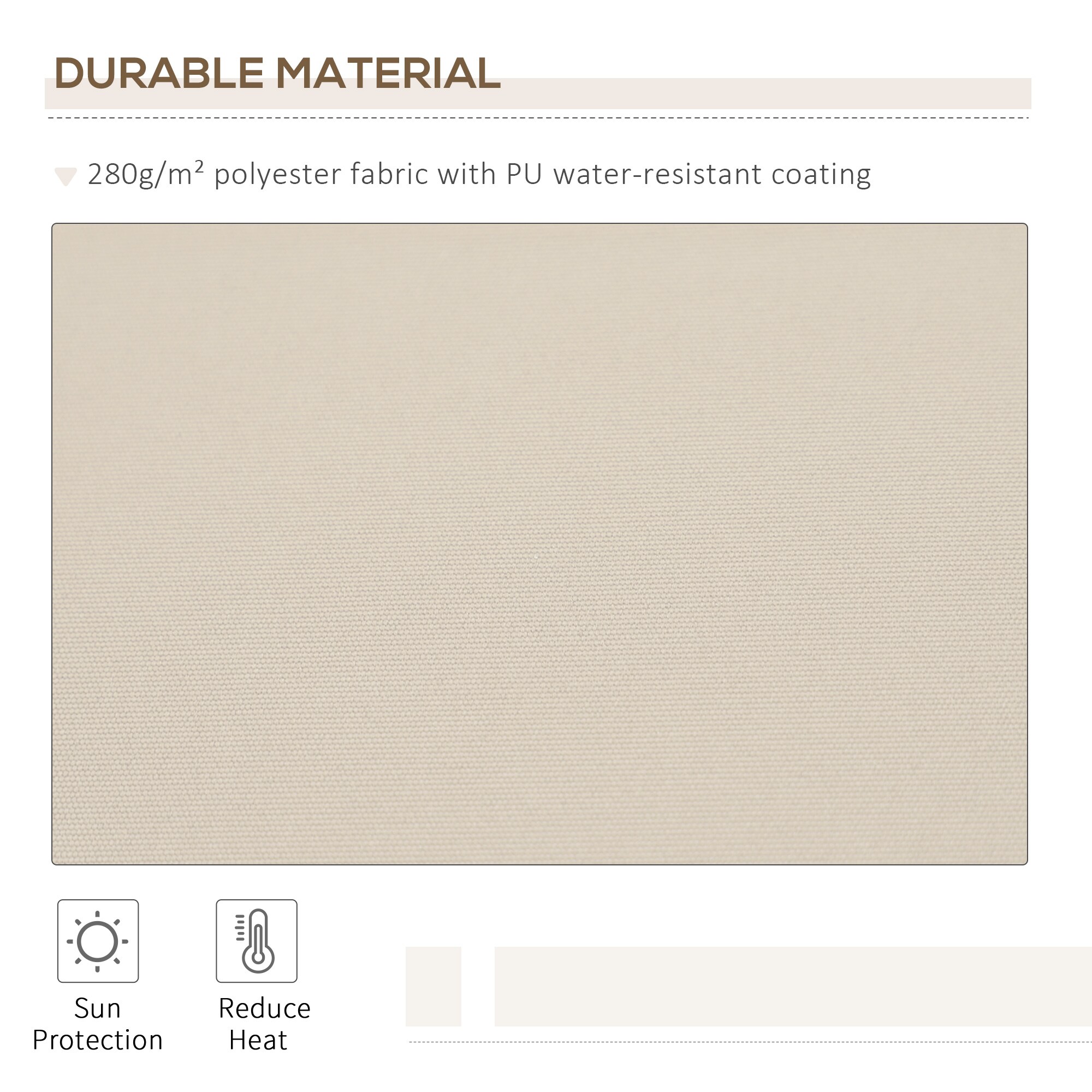 Blisstyle A44 awnings - View #8