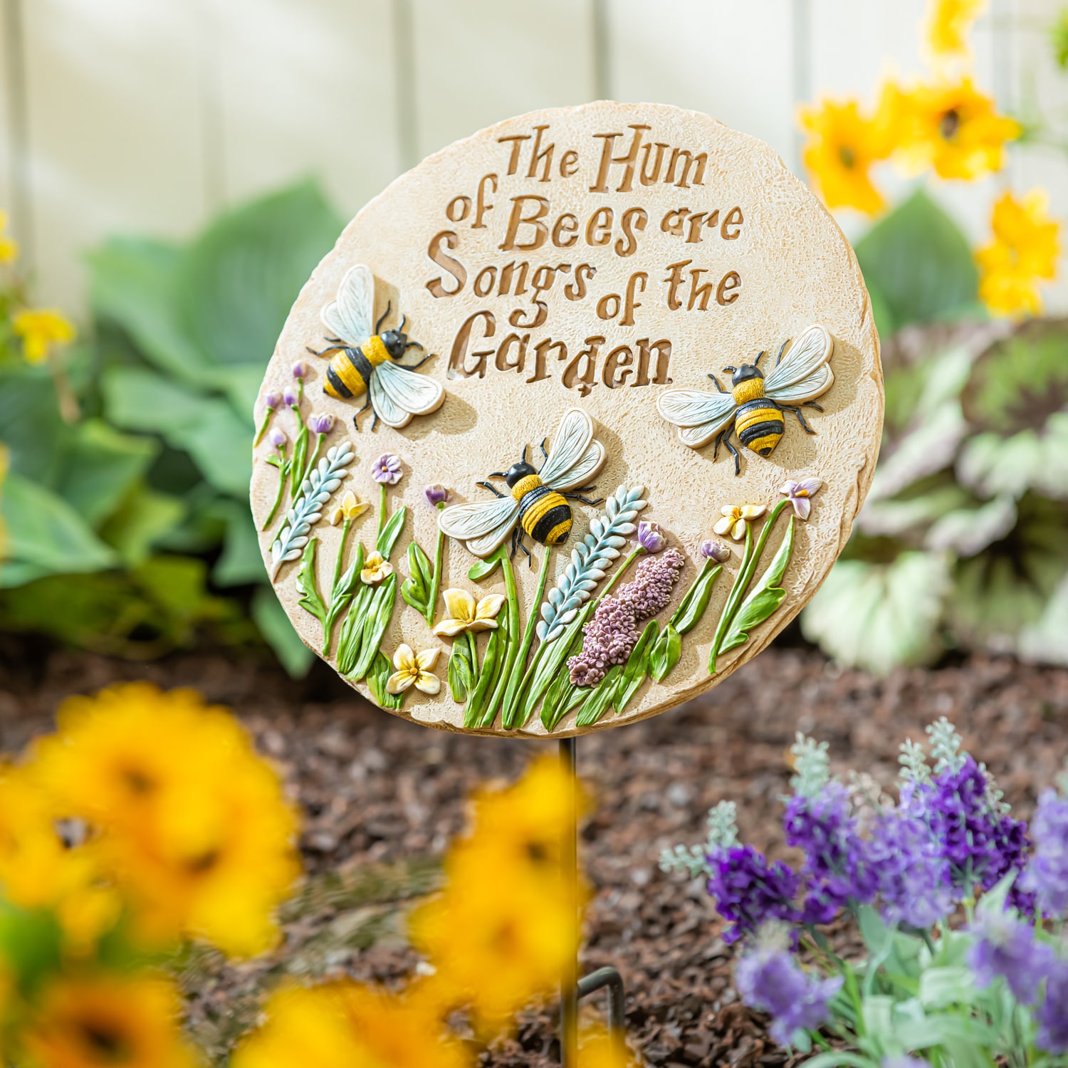 Evergreen 84G4904 Garden-Statue - View #2