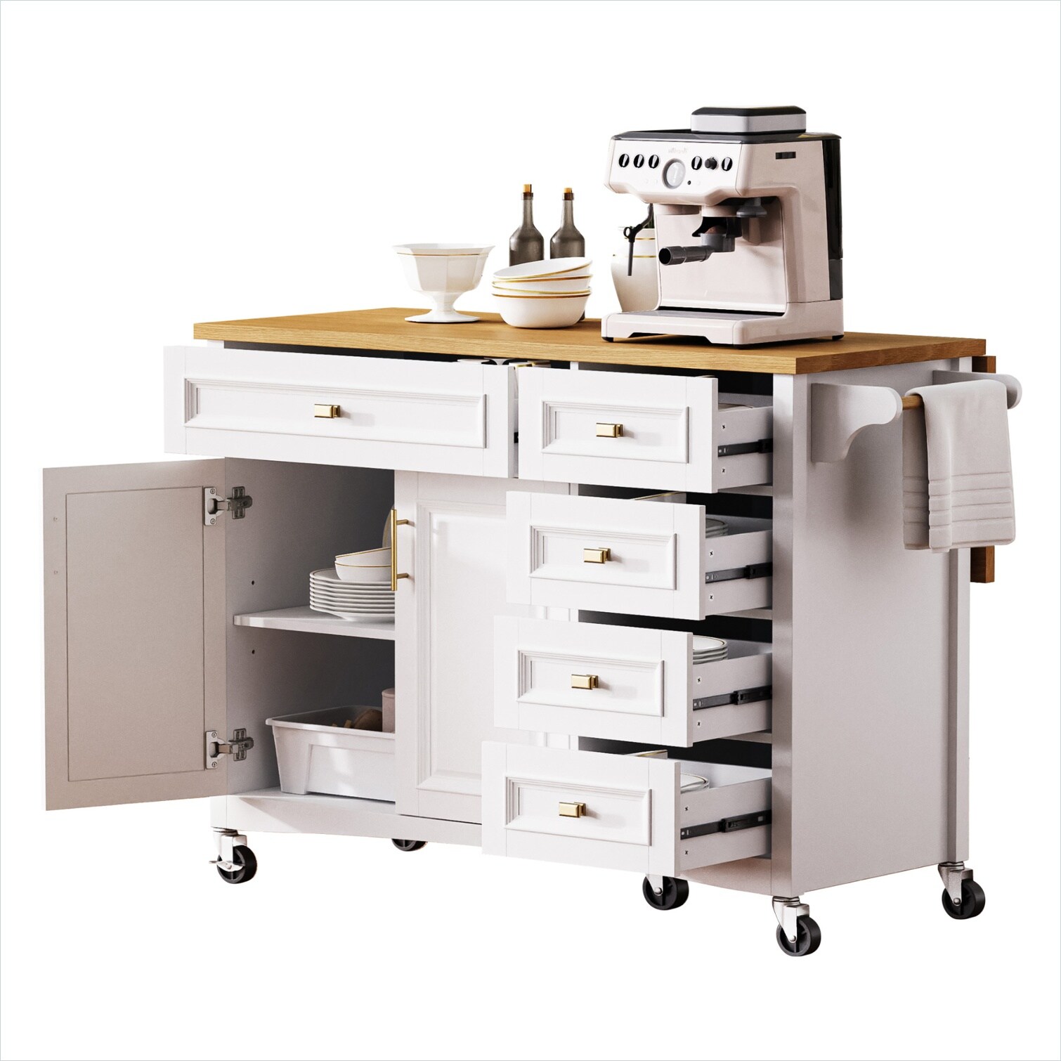 Watnature YDQR4NHZEZMD Kitchen-Furniture - View #18