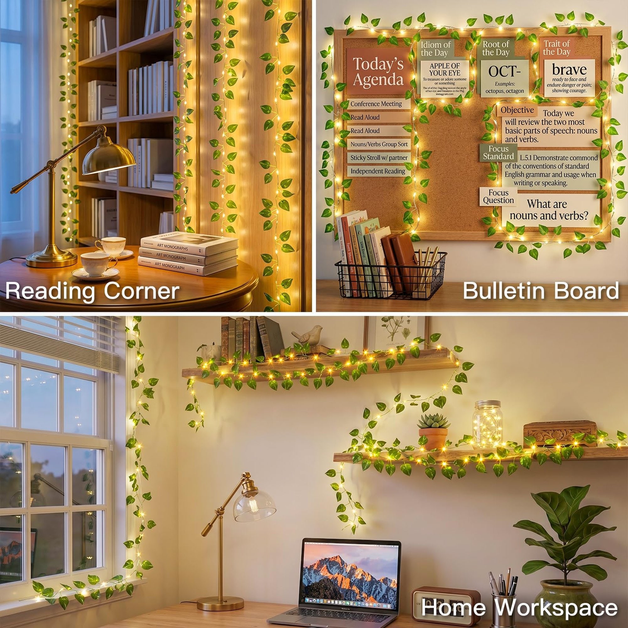 Numhew NHBEN406632 Patio-String-Lights - View #7