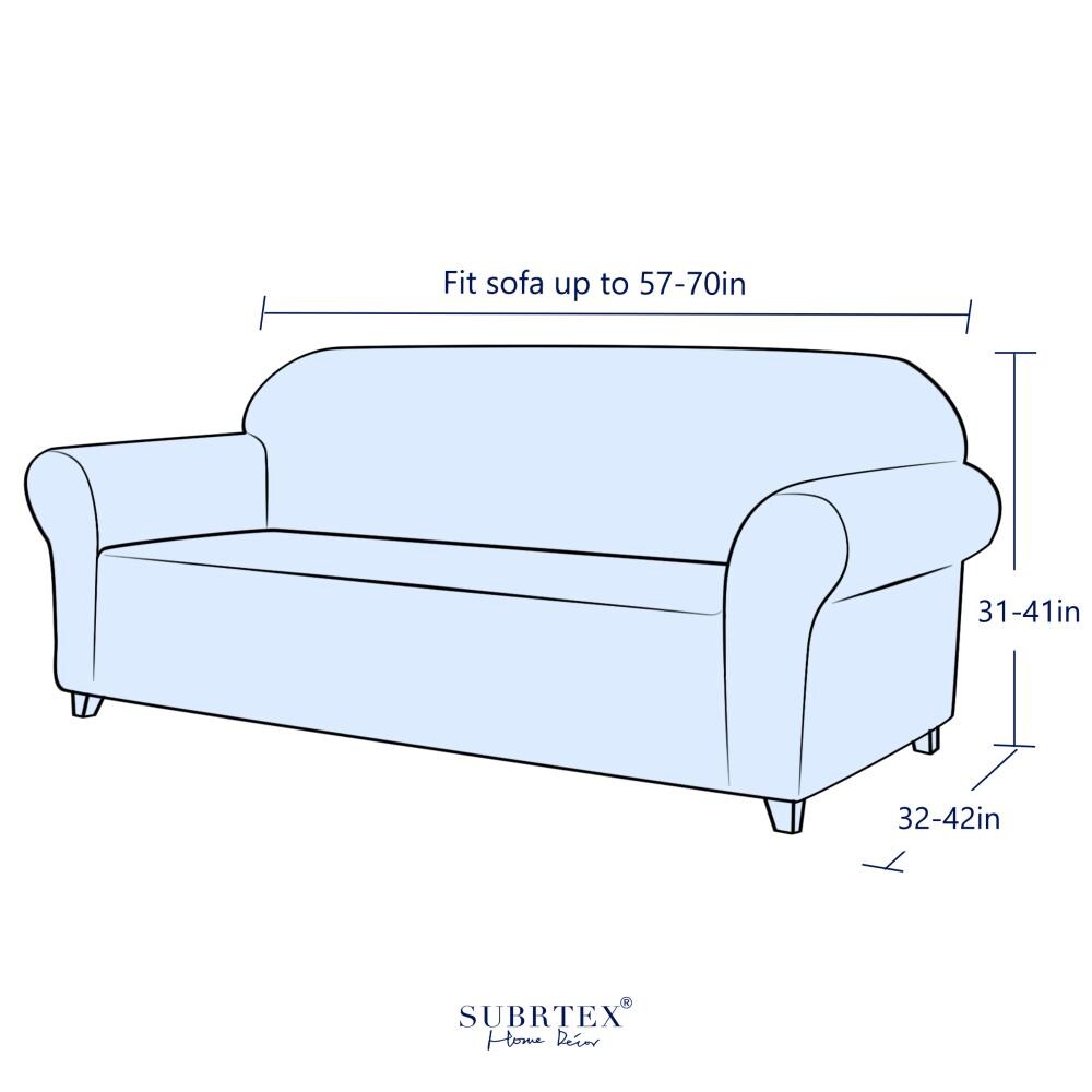 Subrtex SBTDTHSFT108 slipcovers - View #2