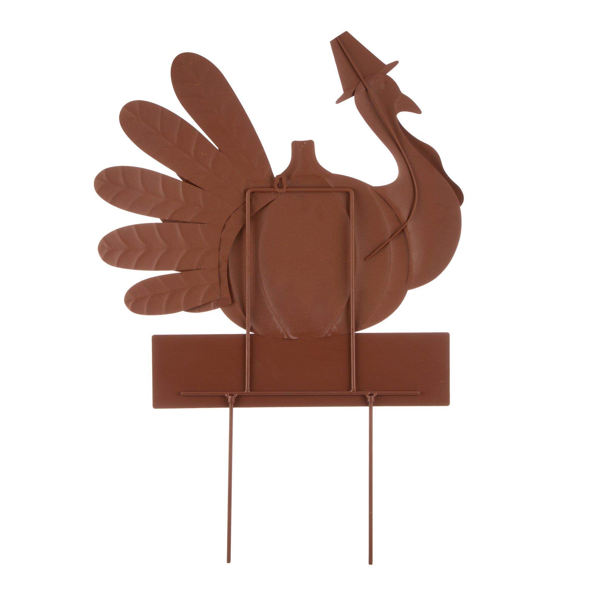 Glitzhome GH2006100004 Outdoor-Thanksgiving-Decor - View #3