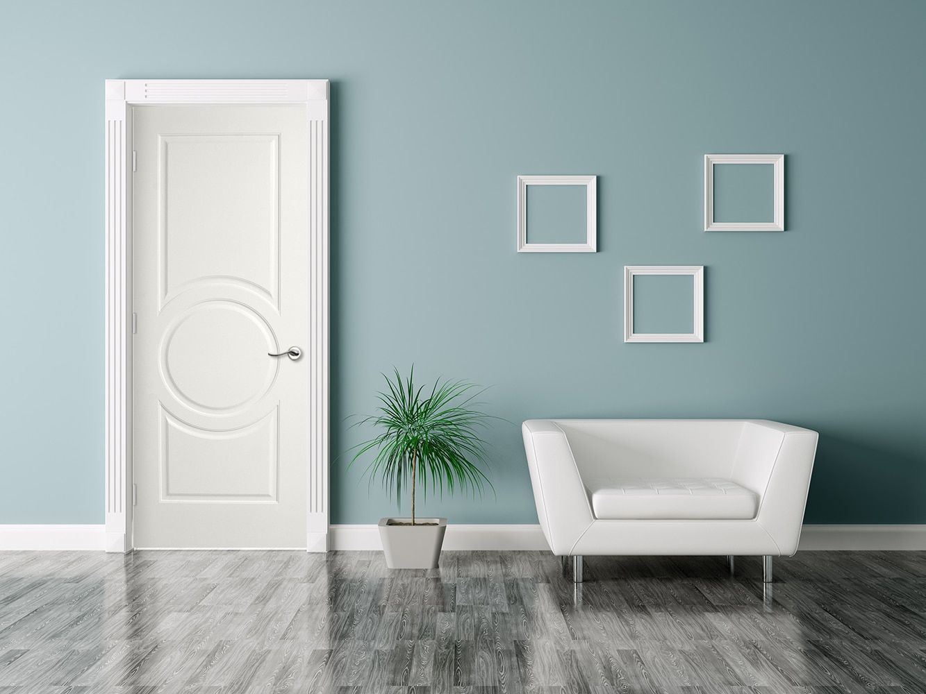 American Building Supply LO966501 Pre-Hung-Doors - View #3