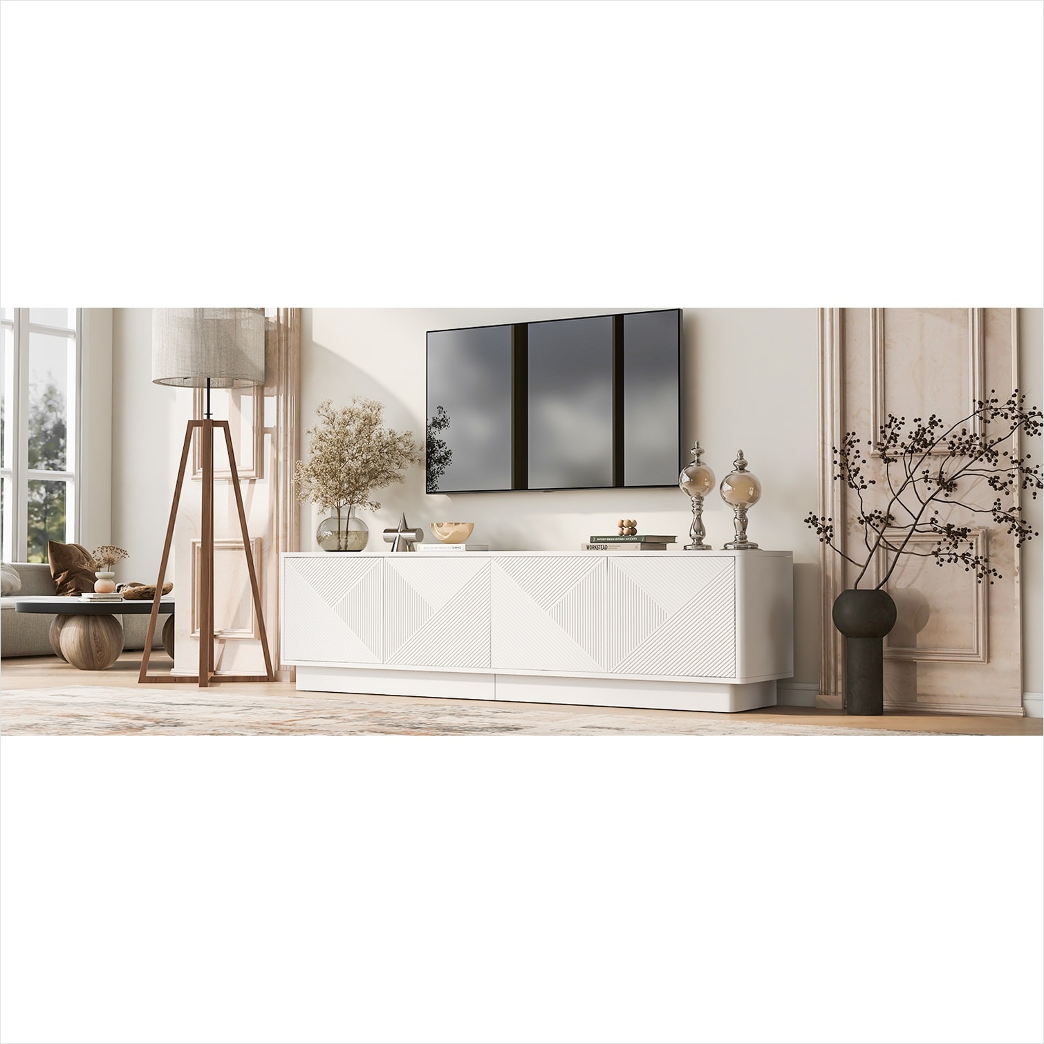 Watnature C1RPBMTDX8CR Tv-Stands - View #10