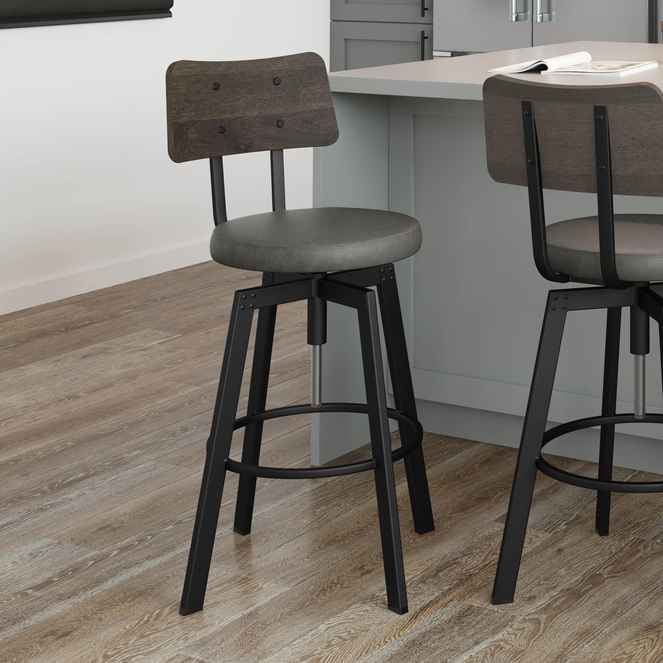 Amisco 41669-WE/1B25DNF484 stools - View #6