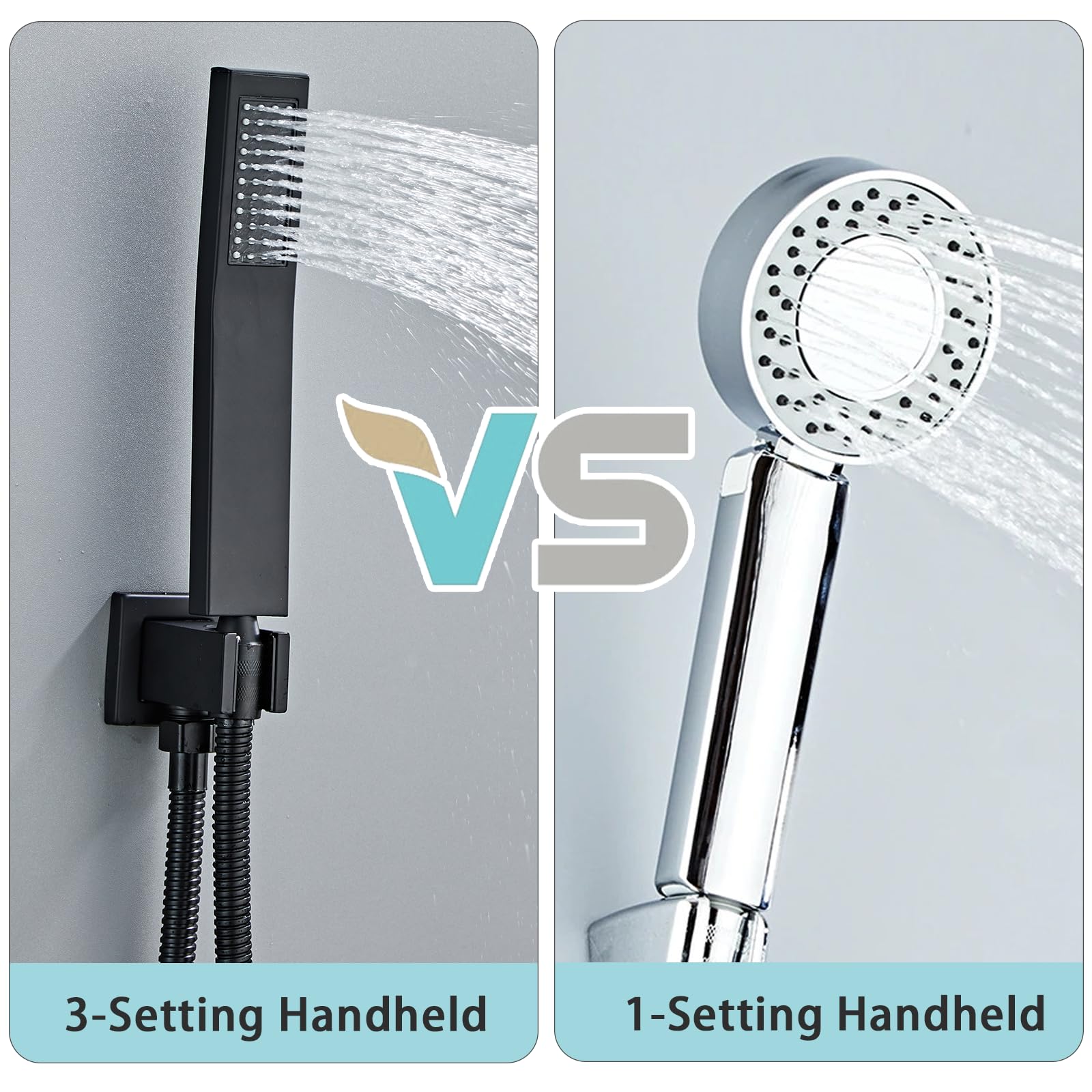AOIZGMY LAZ0730Z013 Showerhead-Bar-Panels - View #6