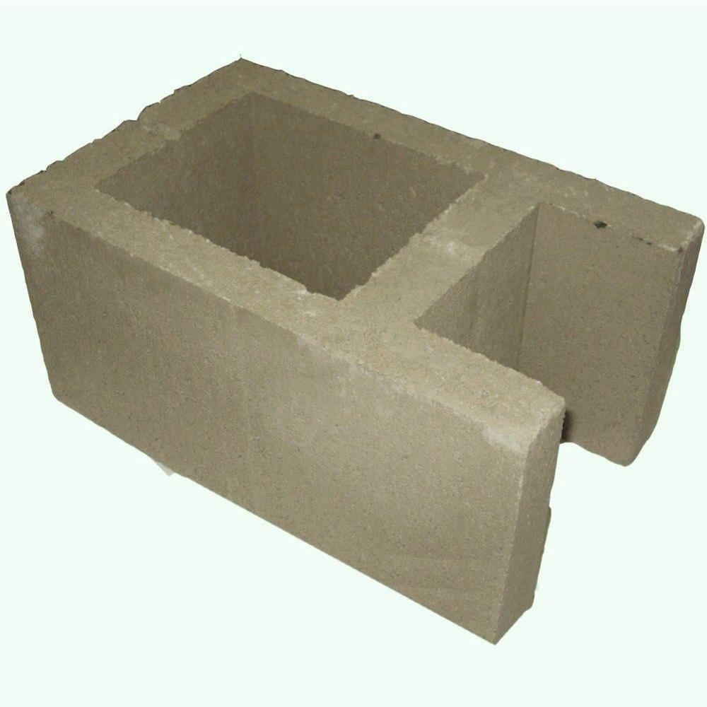 A Concrete Block At Lowes.com