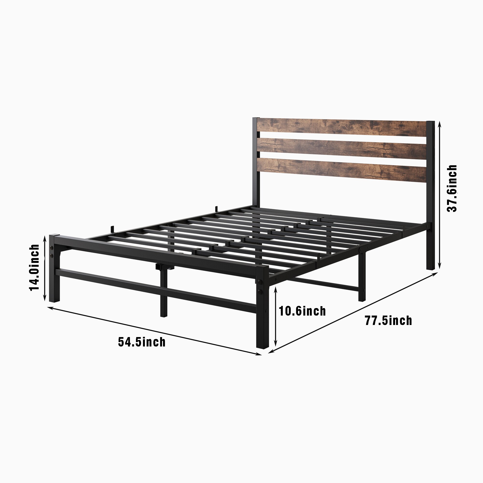 Kahomvis JUNBED-QPN1-776 beds - View #3