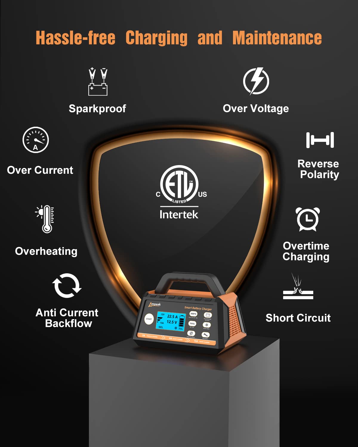 Phivve BC23-015 Car-Battery-Chargers - View #4